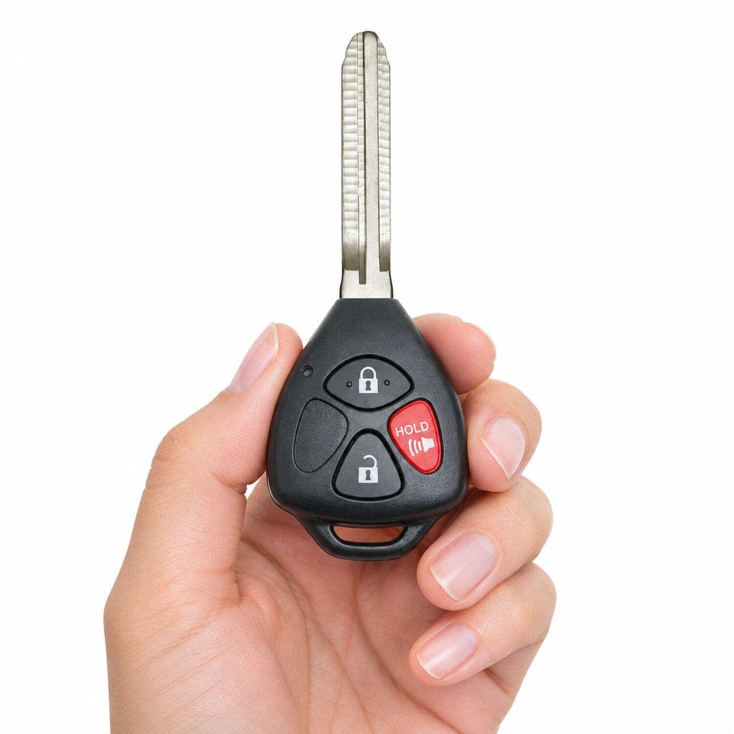 (2-Pack) Replacement 2010 Toyota Venza Key Fob – FCC: GQ4-29T – PN: 89070-02640 – 3 Button