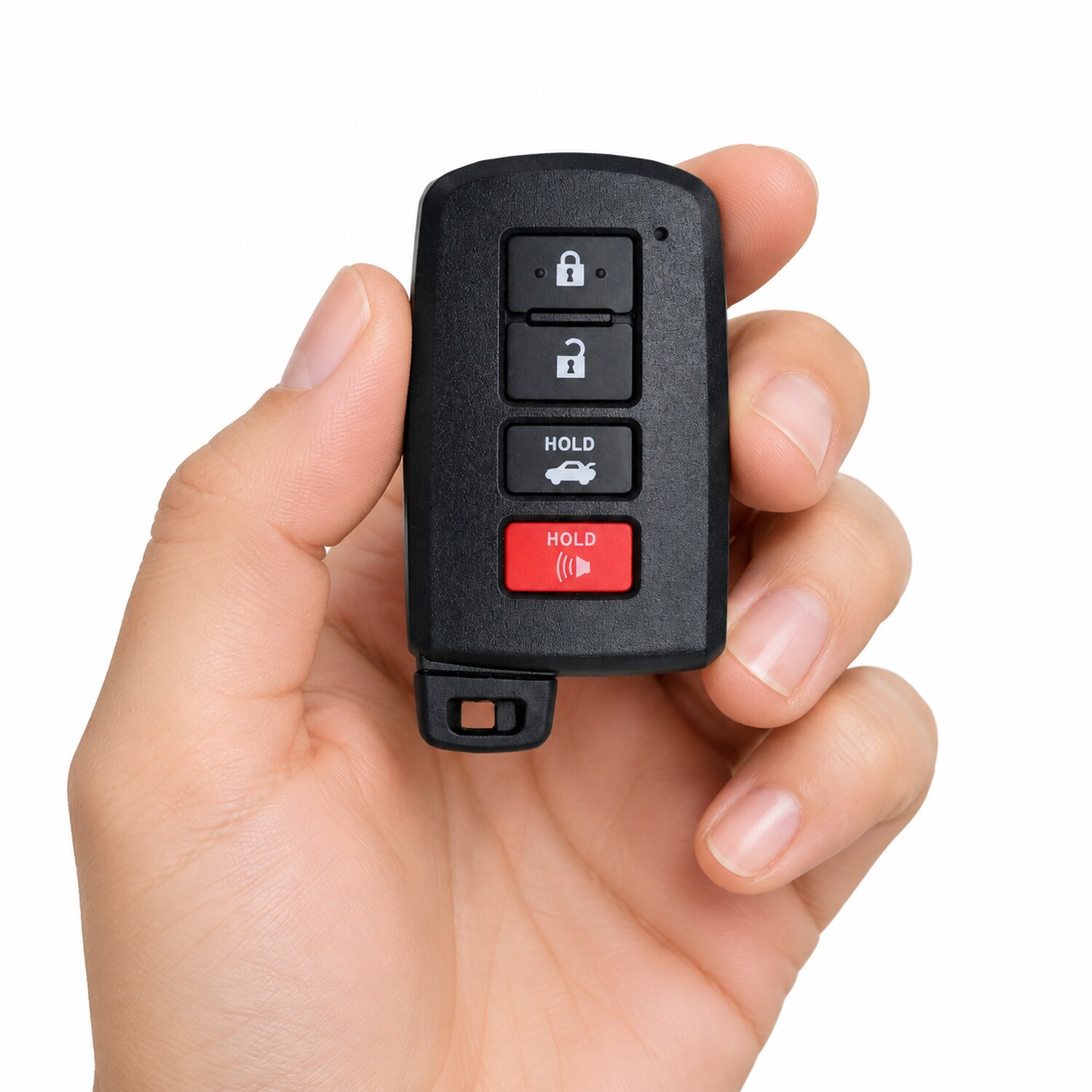 (2-Pack) Replacement 2012 Toyota Camry Key Fob – FCC: HYQ14FBA – PN: 89904-06140 – 4 Button
