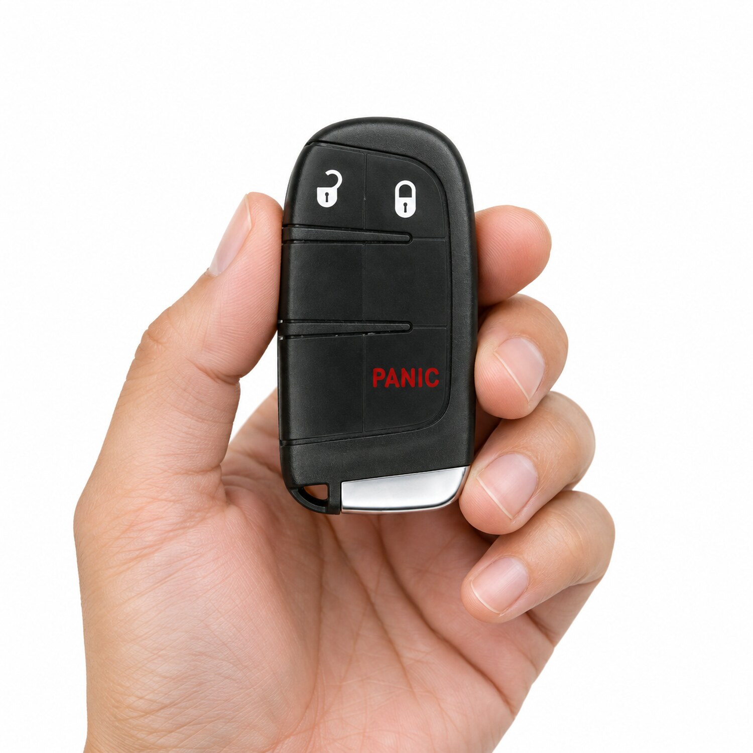 (2-Pack) Replacement 2014-2020 Jeep Grand Cherokee Key Fob – FCC: M3N-40821302, M3N40821302 – PN: 68066349AD – 3