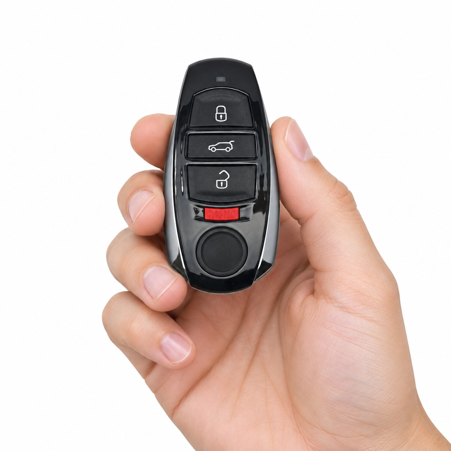 (2-Pack) Replacement 2016 Volkswagen Touareg Key Fob – FCC: IYZVWTOUA – PN: 7P6-959-754 – 4 Button