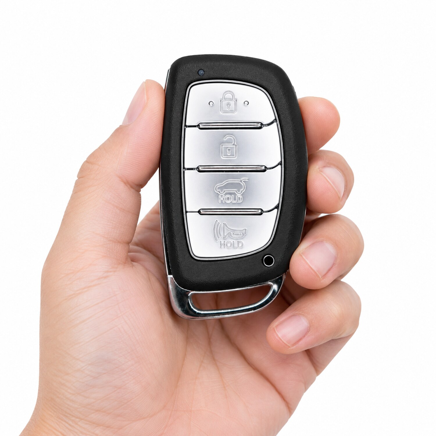 (2-Pack) Replacement 2017-2019 Hyundai Tucson Key Fob – FCC: TQ8-FOB-4F11 – PN: 95440-D3110 – 4 Button