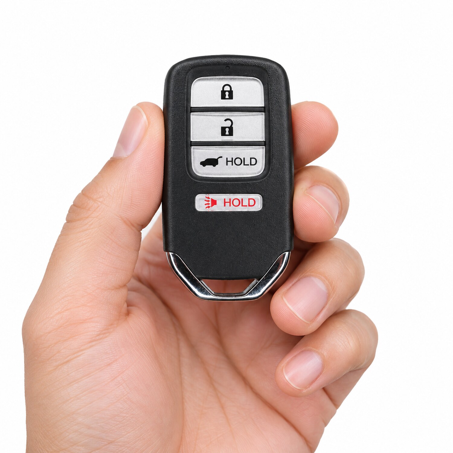 (2-Pack) Replacement 2019 Honda Hr-V Key Fob – FCC: KR5V1X – PN: 72147-T7S-A01 – 4 Button