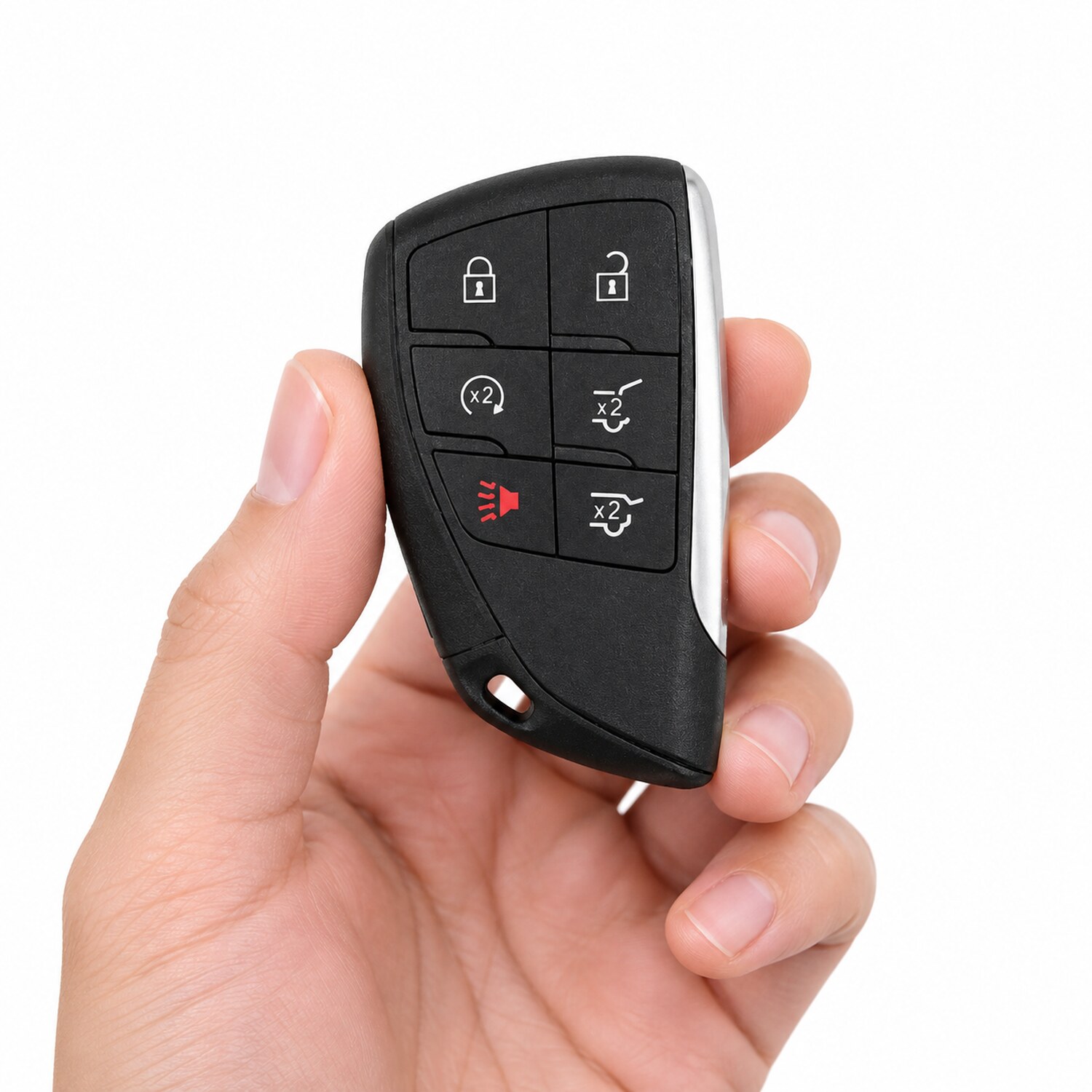 (2-Pack) Replacement 2021-2023 Chevrolet Tahoe Key Fob – FCC: YG0G21TB2 – PN: 13548431 – 6 Button