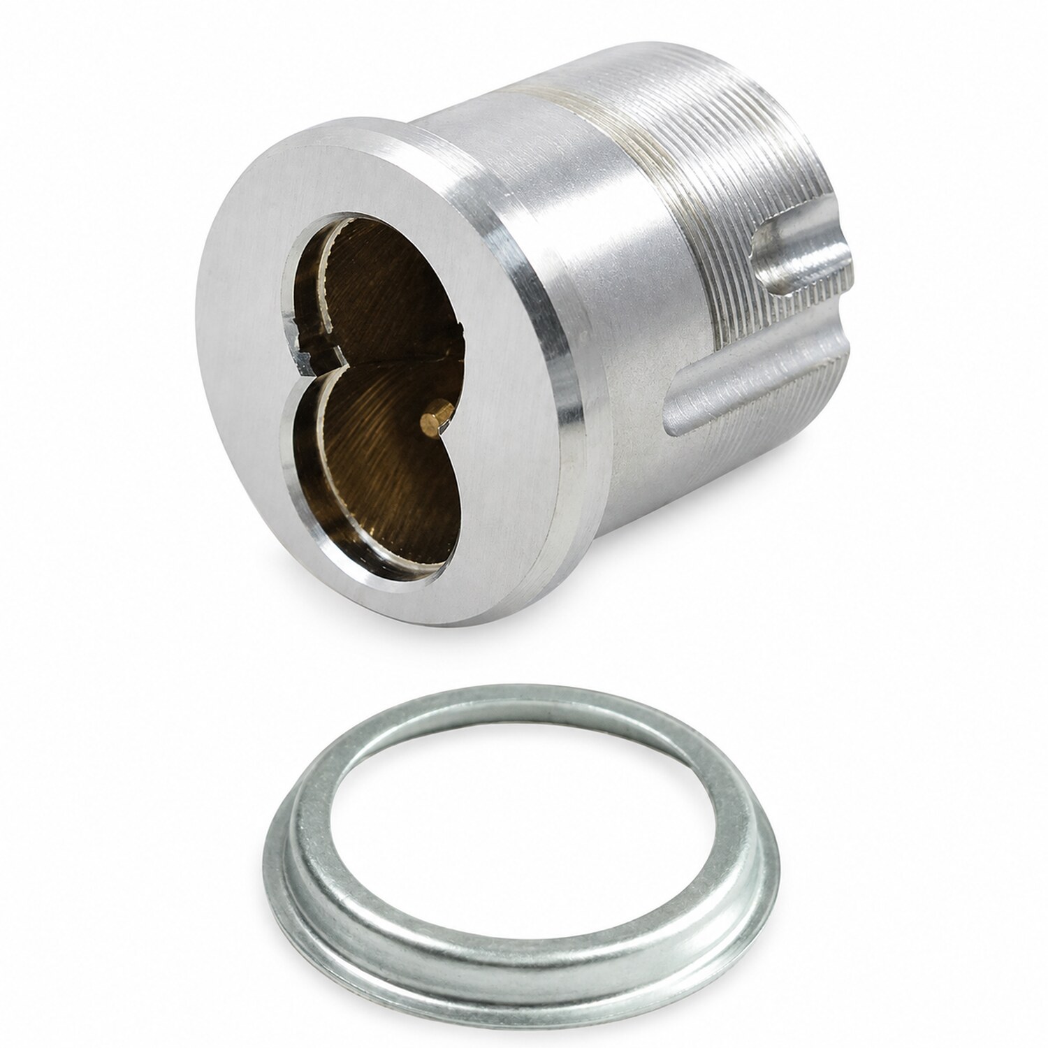 Aftermarket IC Core Mortise Cylinder Housing 6 Pins