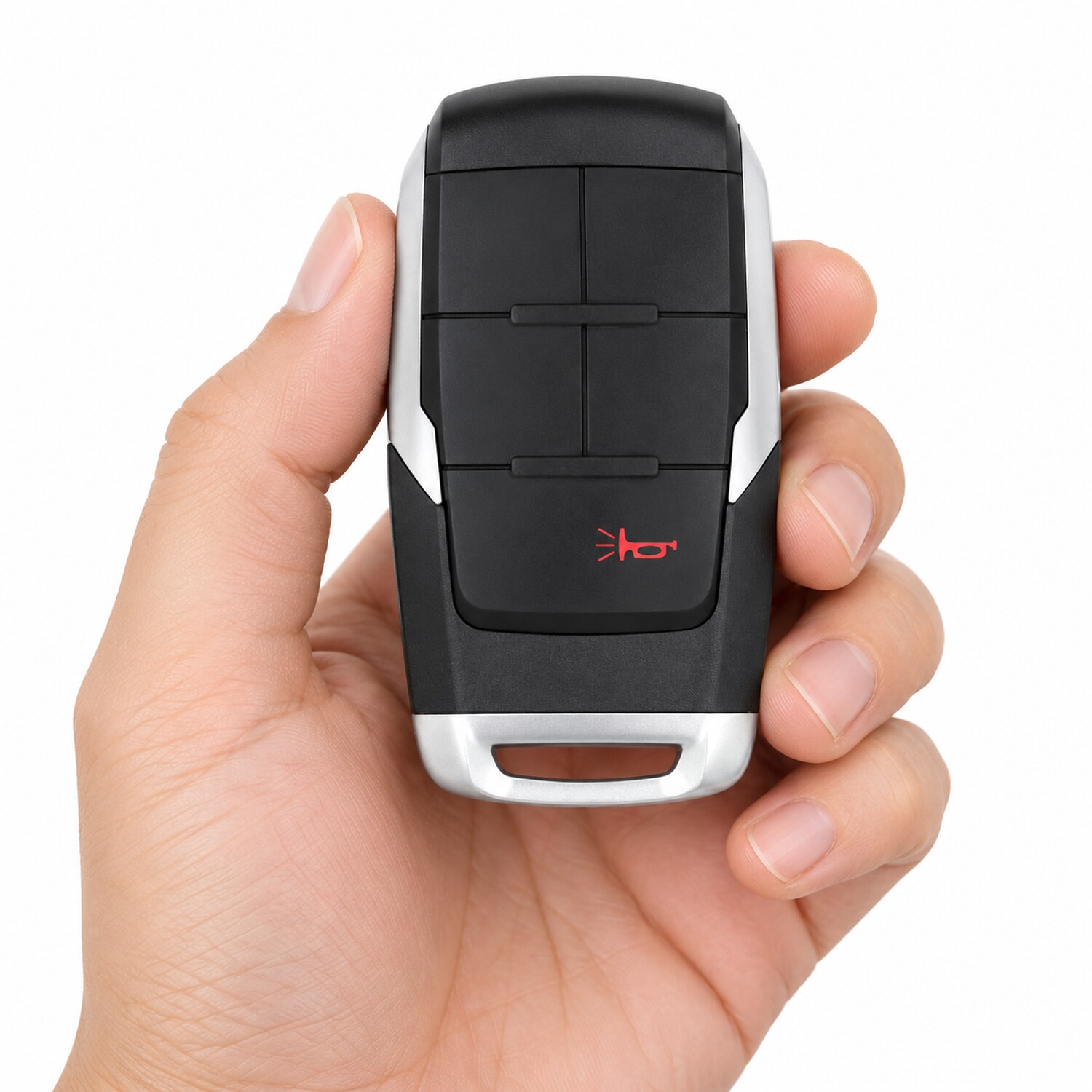 Replacement 2000-2024 Ram 3500 Key Fob – FCC: GQ4-76T – PN: 68575425 – 0 Button