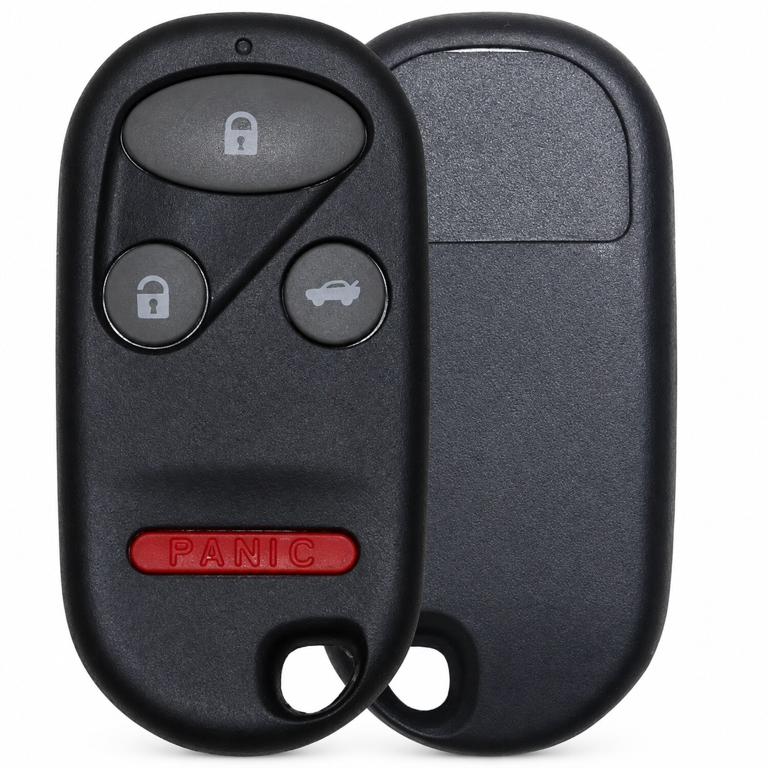Replacement 2002 Acura TL Key Fob – FCC: KOBUTAH2T – PN: 72147-S0K-A02, 72147-S84-A01, 72147-S84-A03 – 4 Button
