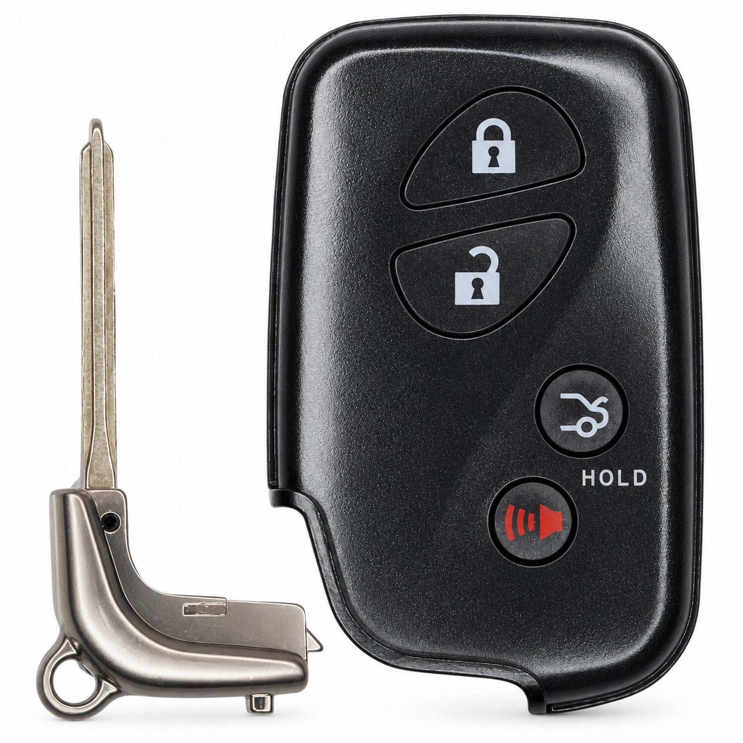Replacement 2006-2008 Lexus IS250 / IS350 Key Fob – FCC: HYQ14AAB – PN: 89904-30270 – 4 Button