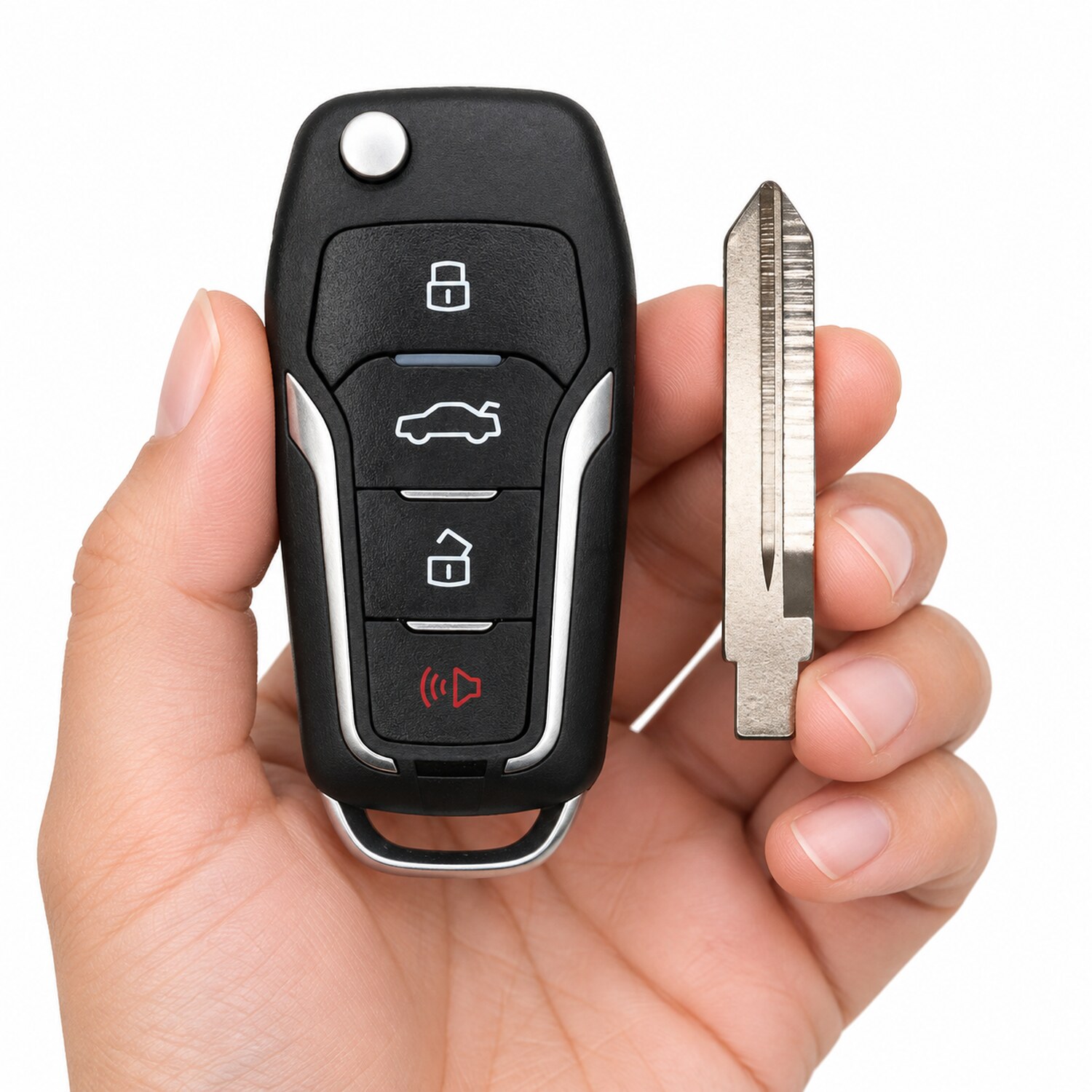 Replacement 2006 Mercury Mariner Key Fob – FCC: CWTWB1U331, CWTWB1U311, CWTWB1U322, CWTWB1U345 – PN: 8S4Z-15K601-