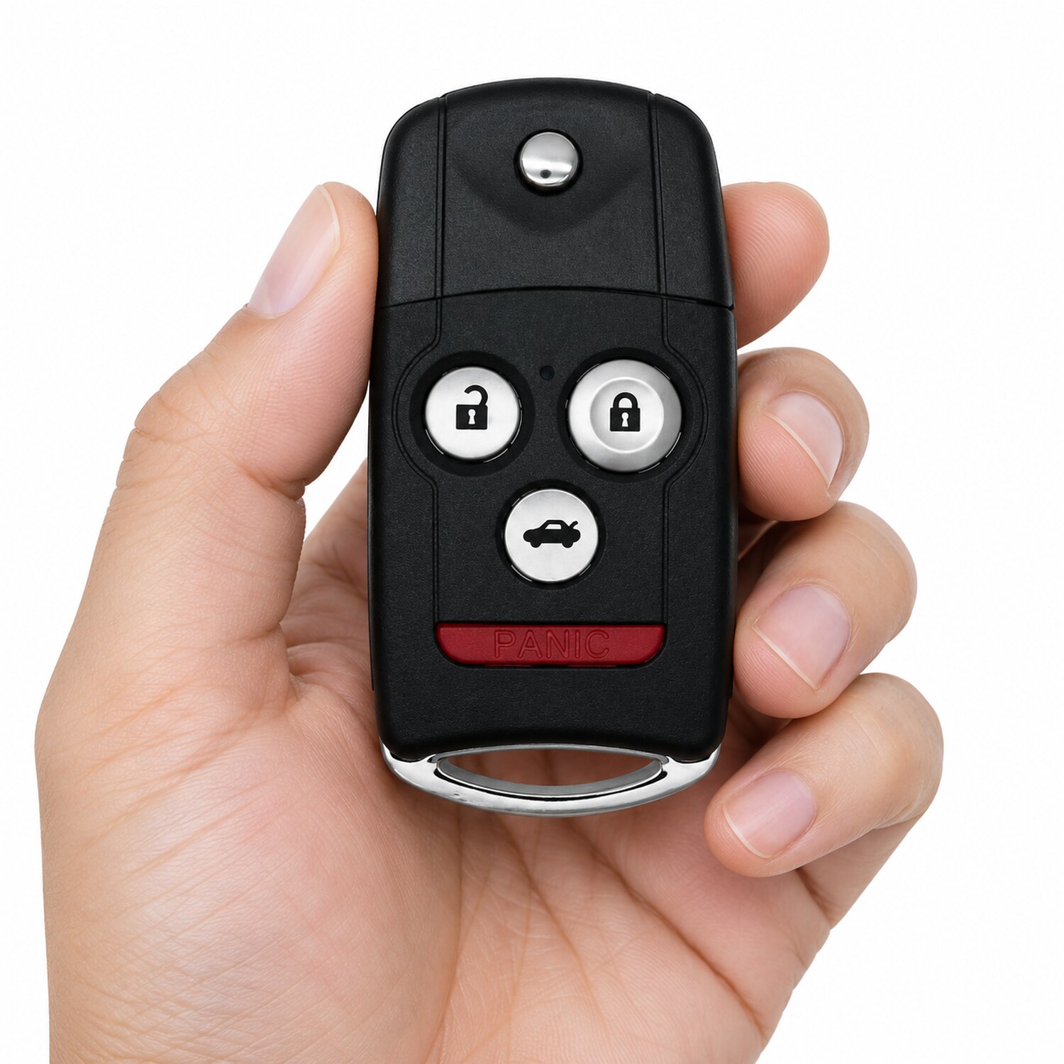 Replacement 2007-2008 Acura TL Key Fob – FCC: OUCG8D-439H-A – PN: 35111-SEP-306, 35111-SEP-307 – 4 Button
