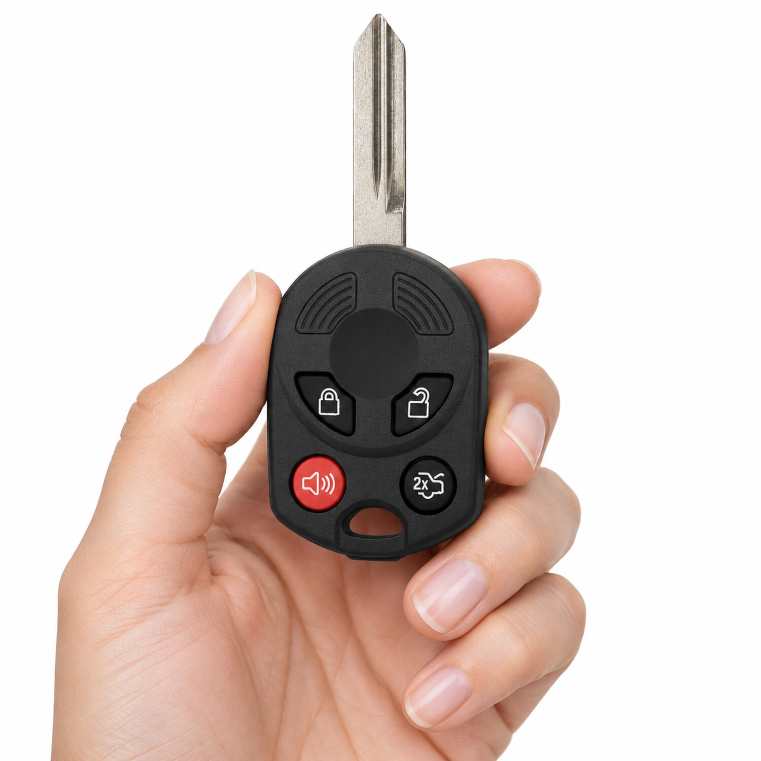 Replacement 2008-2010 Ford Escape Key Fob – FCC: CWTWB1U793, OUC6000022, 164-R7040 – PN: 164-R7040 – 4 Button