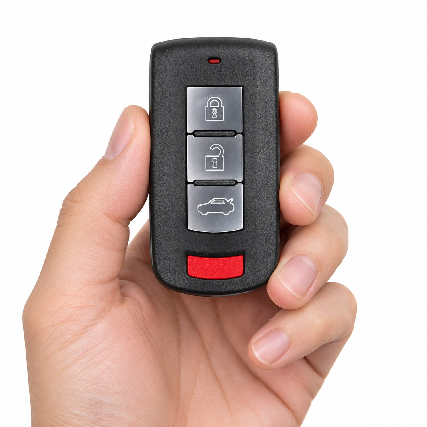 Replacement 2008-2017 Mitsubishi Lancer Key Fob – FCC: OUC644M-KEY-N, OUC644MKEYN – PN: 8637A228 – 5 Button