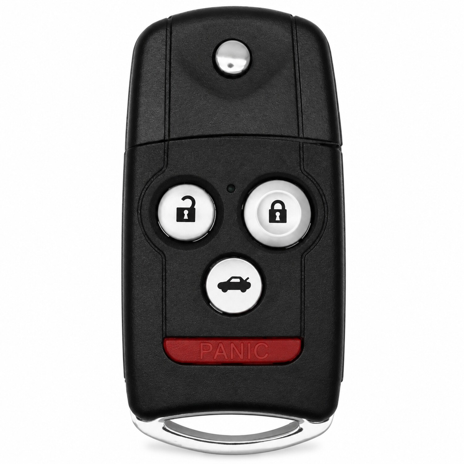 Replacement 2009 Acura TSX Key Fob – FCC: MLBHLIK-1T, MLBHLIK1T – PN: 35113-TK4-A00 – 4 Button