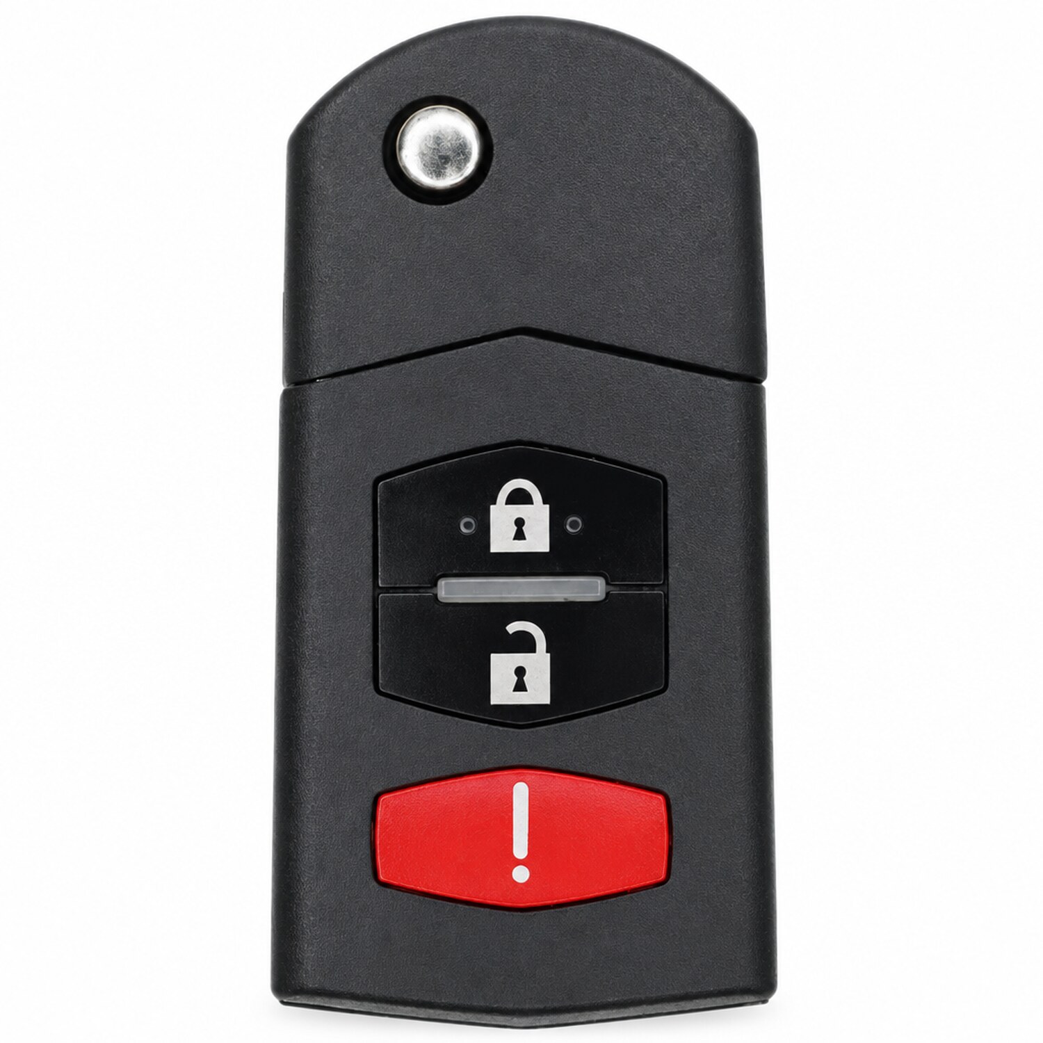 Replacement 2010-2013 Mazda 3 Key Fob – PN: BCR2-67-5RY, CC43-67-5RYC – 3 Button