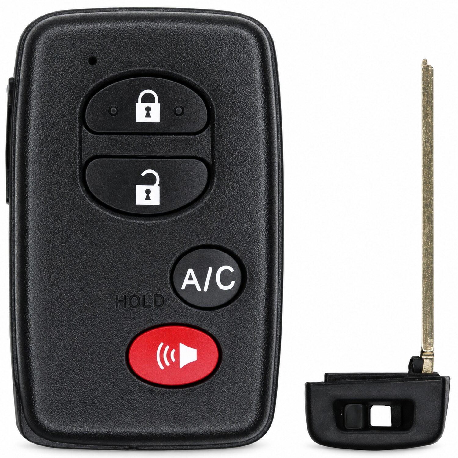 Replacement 2010 Toyota Prius Key Fob – FCC: HYQ14AAB – PN: 89904-47420 – 4 Button