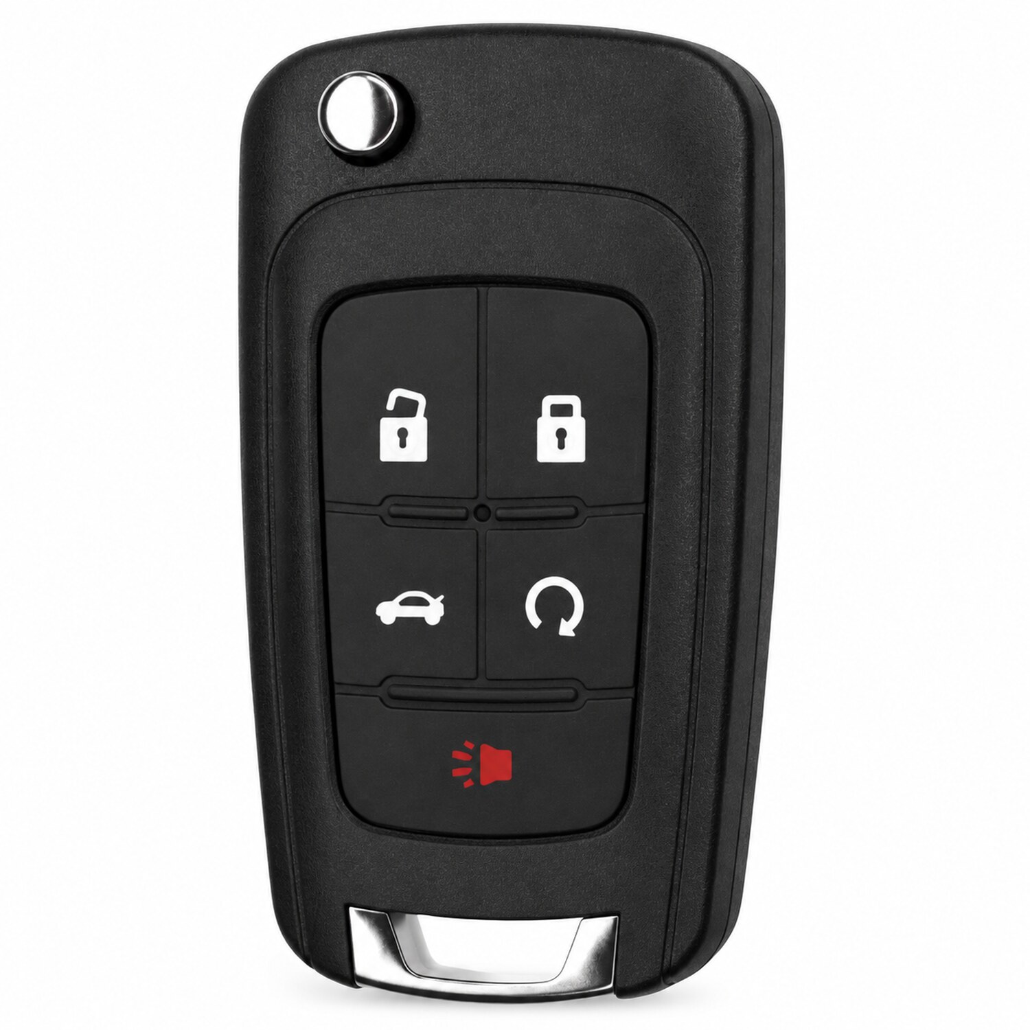 Replacement 2011-2016 Chevrolet Cruze Key Fob – FCC: OHT01060512 – PN: 13504199, 13574863, 13504259, 13504204 – 5