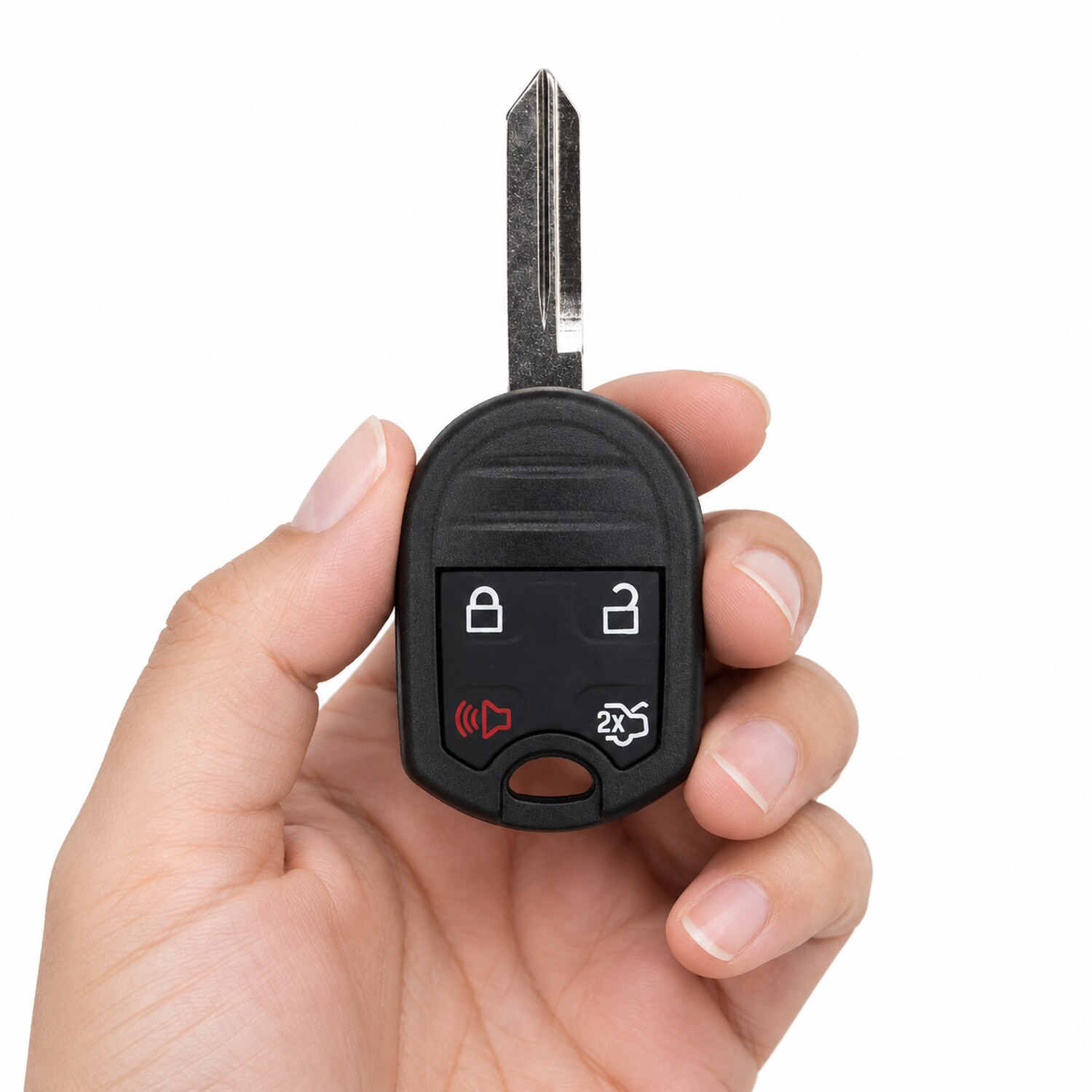 Replacement 2011 Lincoln Navigator Key Fob – FCC: CWTWB1U793, 164-R8073 – PN: 164-R8073 – 4 Button