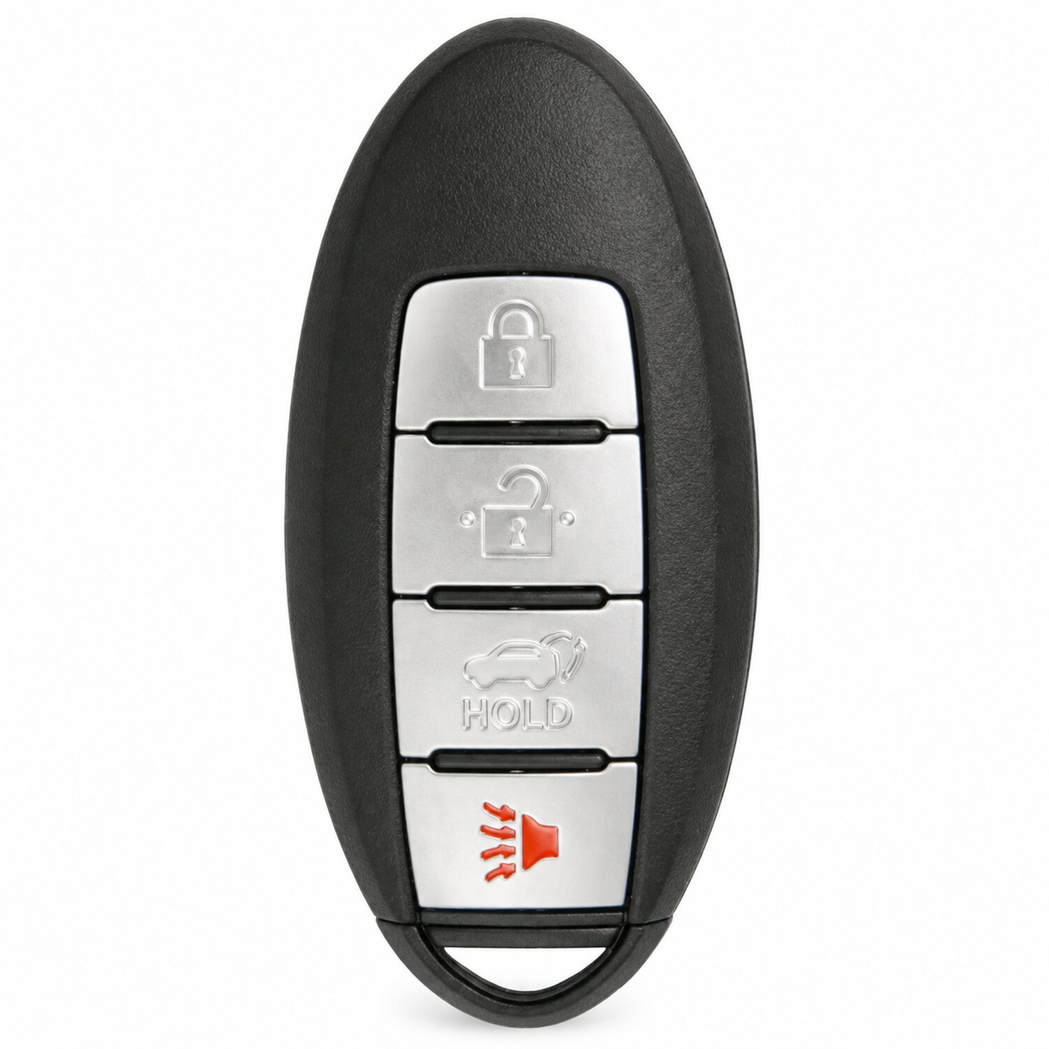 Replacement 2011 Nissan Armada Key Fob – FCC: CWTWBU624 – PN: 285E3-ZQ30A, 285E3-ZQ31A – 4 Button