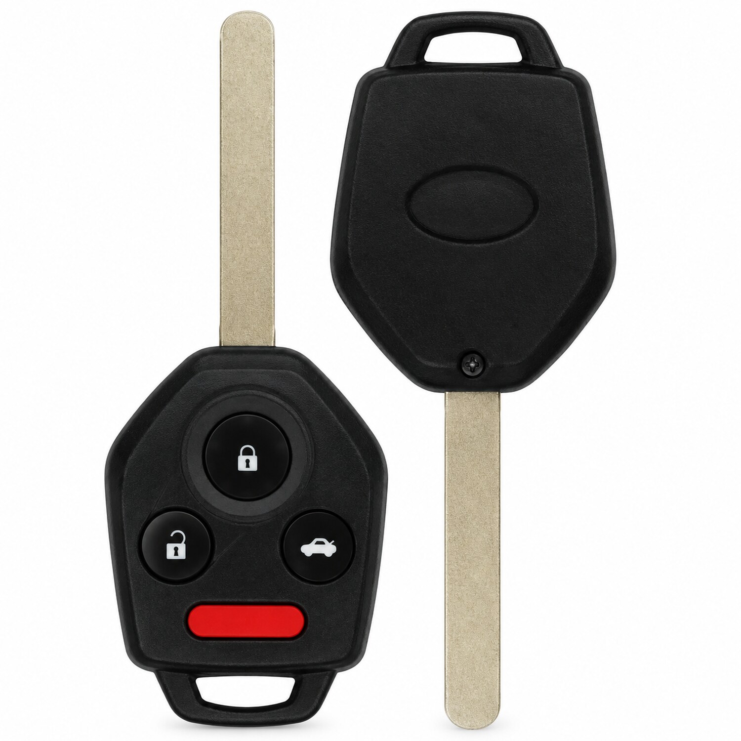 Replacement 2011 Subaru Outback Key Fob – FCC: CWTWBU766 – PN: 57497-AJ00A – 4 Button