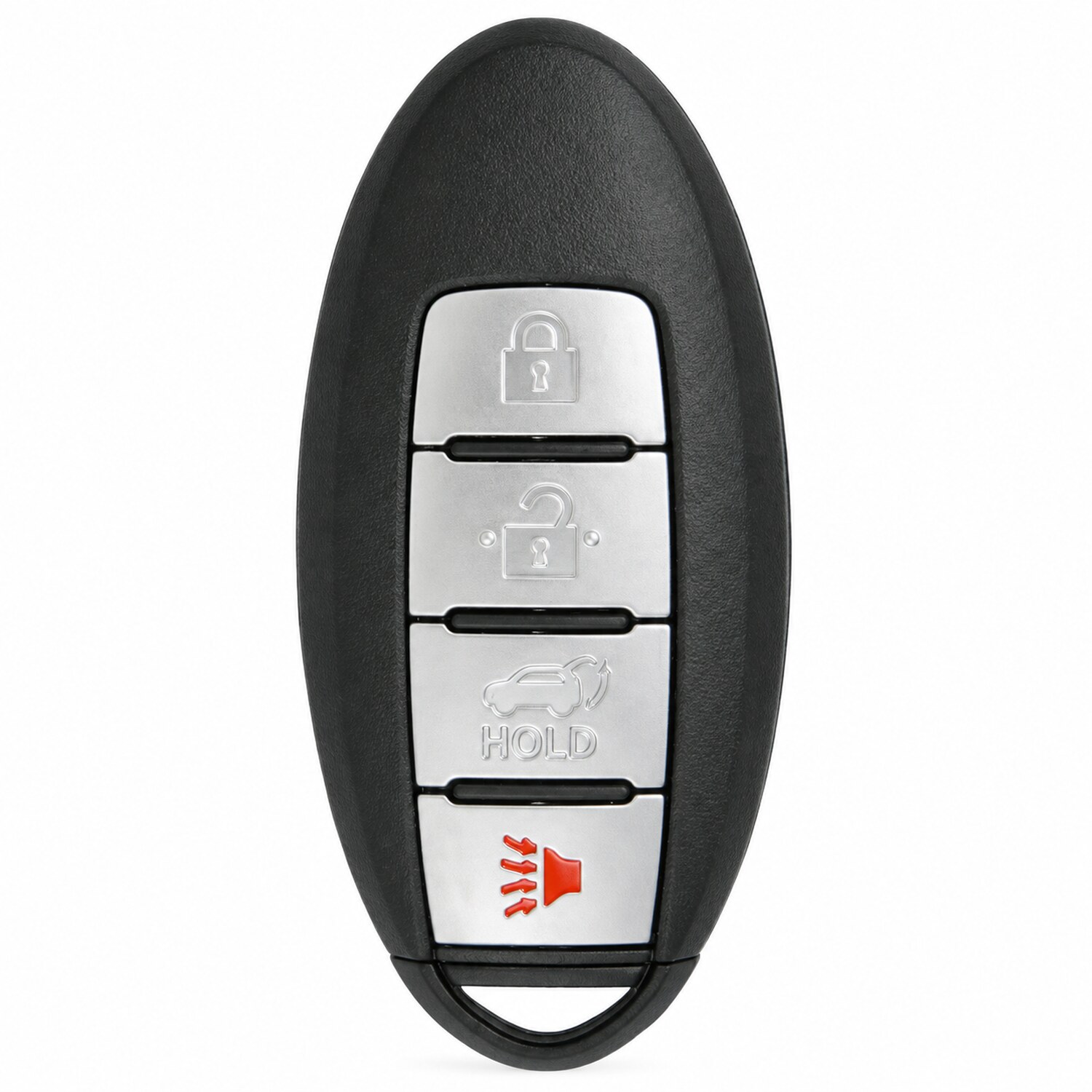 Replacement 2012 Nissan Armada Key Fob – FCC: CWTWBU624 – PN: 285E3-ZQ30A, 285E3-ZQ31A – 4 Button