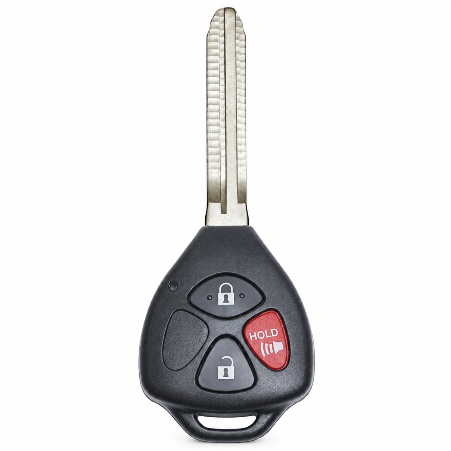 Replacement 2012 Toyota Venza Key Fob – FCC: GQ4-29T – PN: 89070-02640 – 3 Button