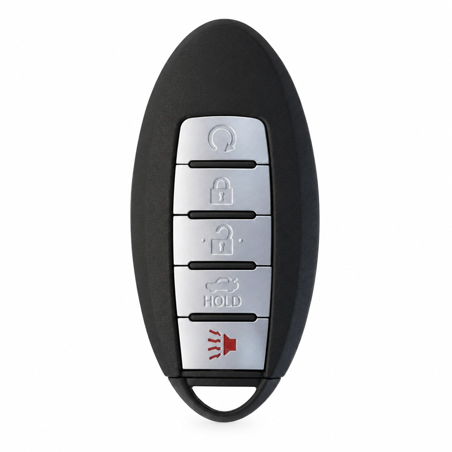 Replacement 2013 Nissan Altima Key Fob – FCC: KR5S180144014 – PN: 285E3-3TP5A, 285E3-3TP05, 285E3-9HP5B – 5 Butto