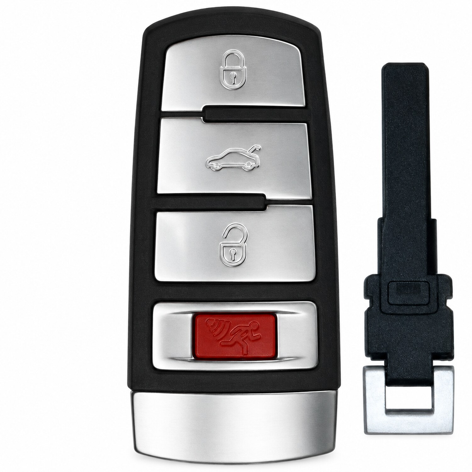 Replacement 2013 Volkswagen Passat Key Fob – FCC: NBG009066T – 4 Button