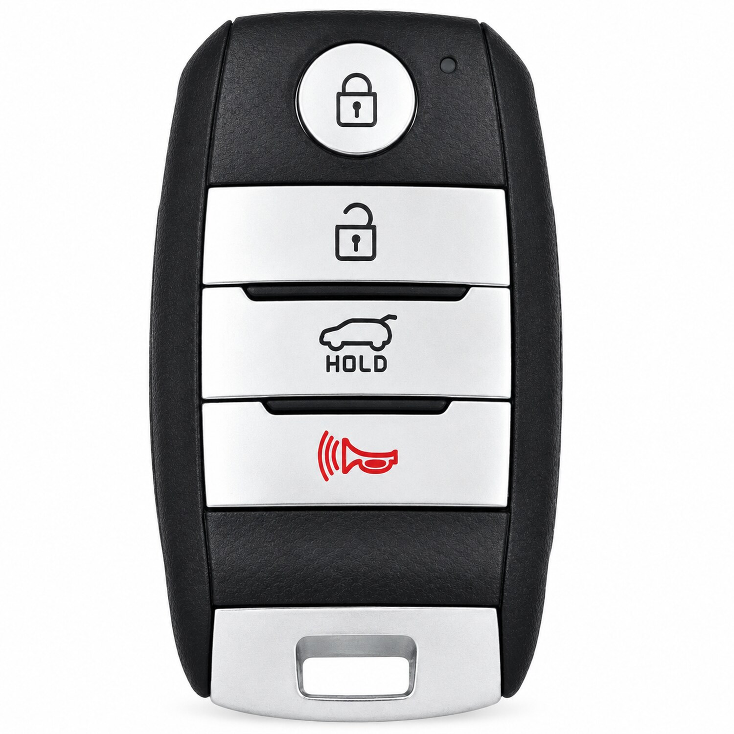 Replacement 2014-2017 Kia Optima, Rio, Sorento Key Fob – FCC: 95440-2T510, SY5XMFNA04 – PN: 95440-2T510 – 4 Butto