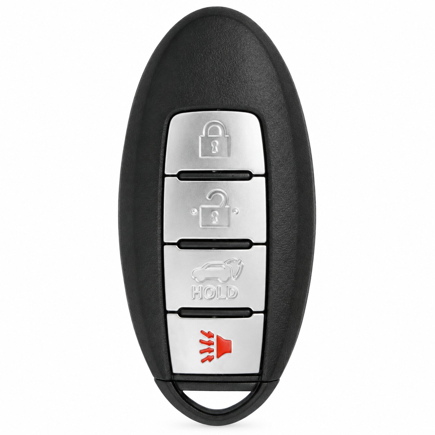 Replacement 2014 Nissan Armada Key Fob – FCC: CWTWBU624 – PN: 285E3-ZQ30A, 285E3-ZQ31A – 4 Button