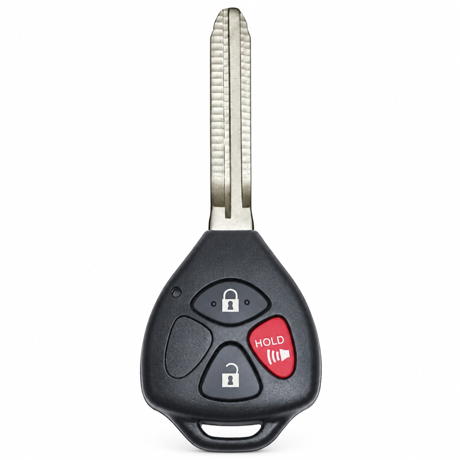 Replacement 2014 Toyota Venza Key Fob – FCC: GQ4-29T – PN: 89070-02640 – 3 Button