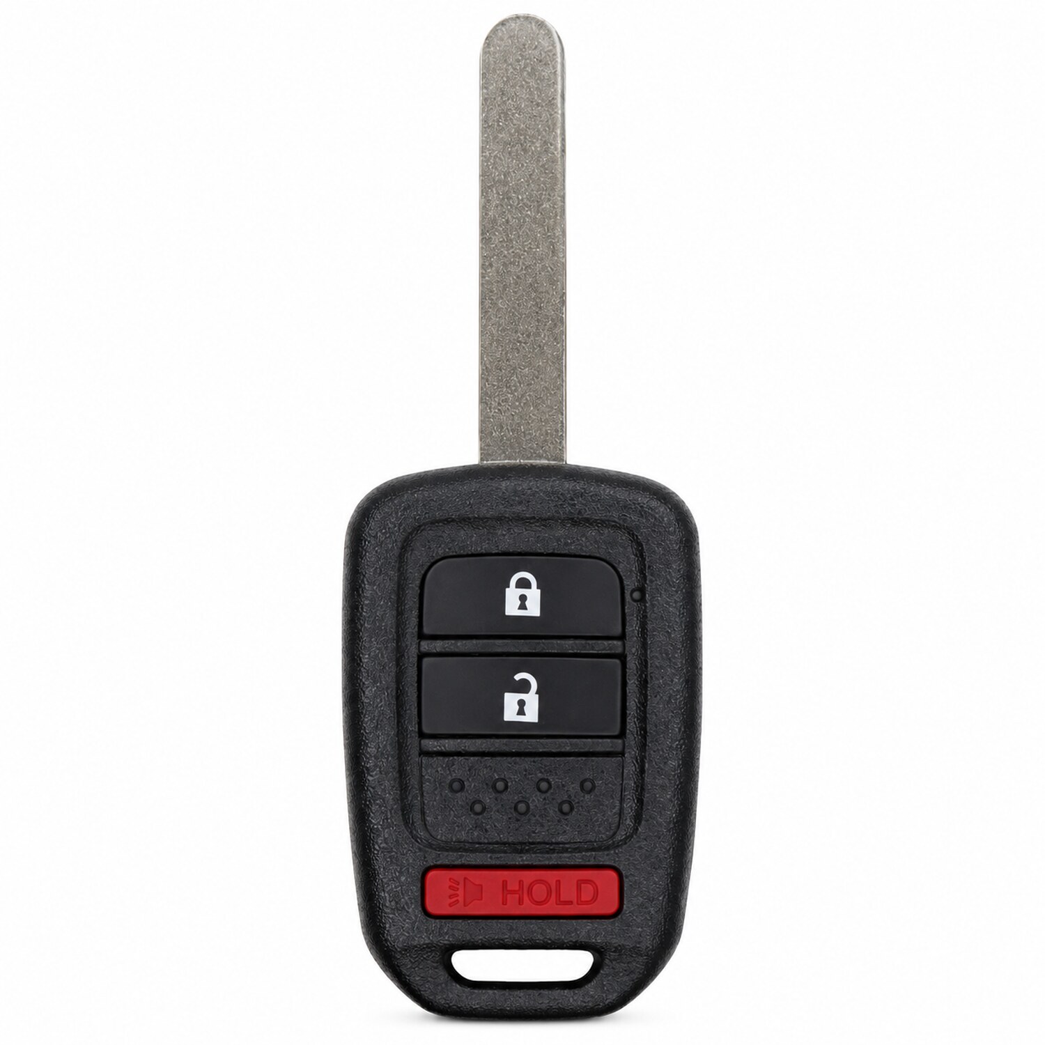 Replacement 2015-2020 Honda Fit Key Fob – FCC: MLBHLIK6-1T, MLBHLIK61T – PN: 35118-TY4-A00 – 3 Button