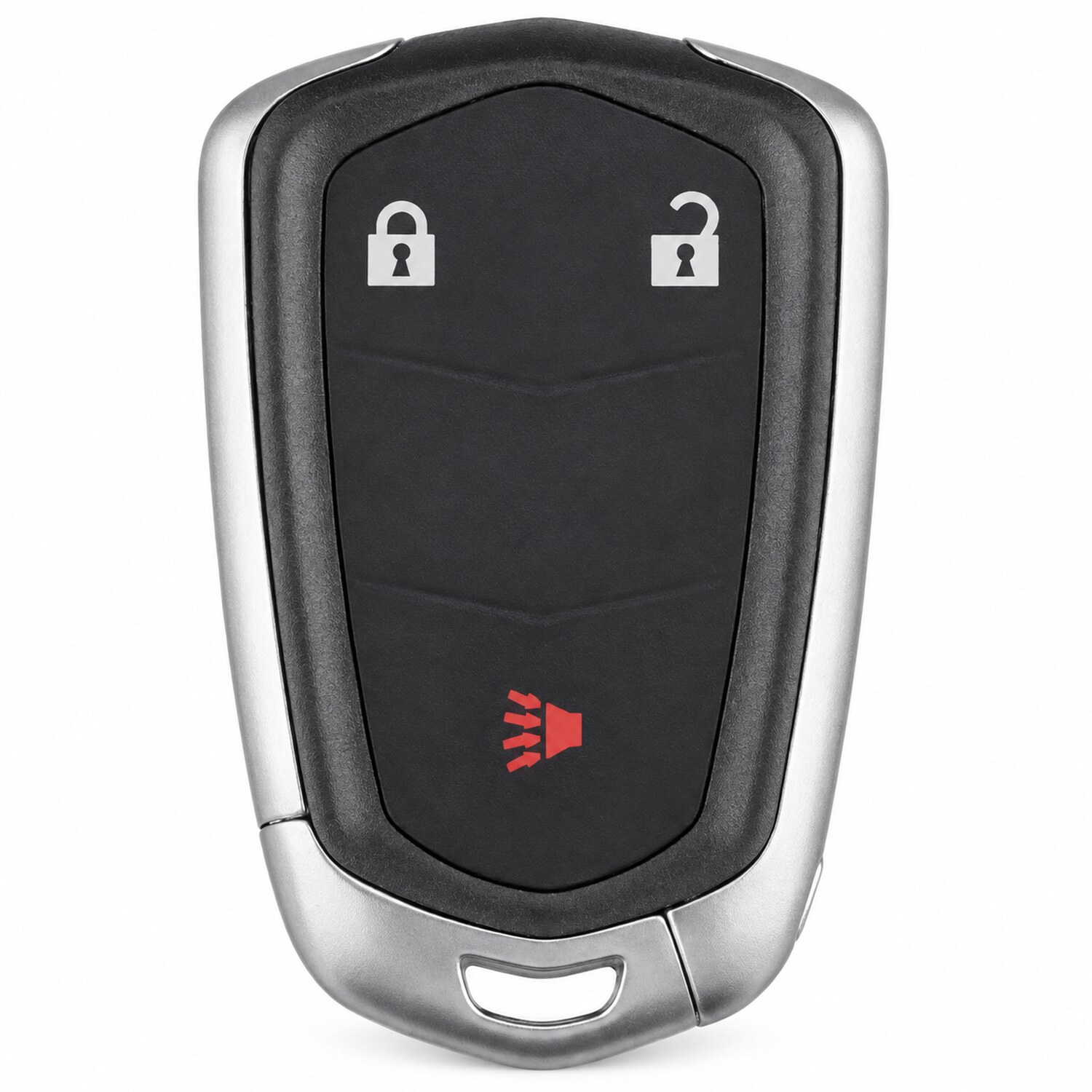 Replacement 2015 Cadillac SRX Key Fob – FCC: HYQ2AB – PN: 13580797 – 3 Button