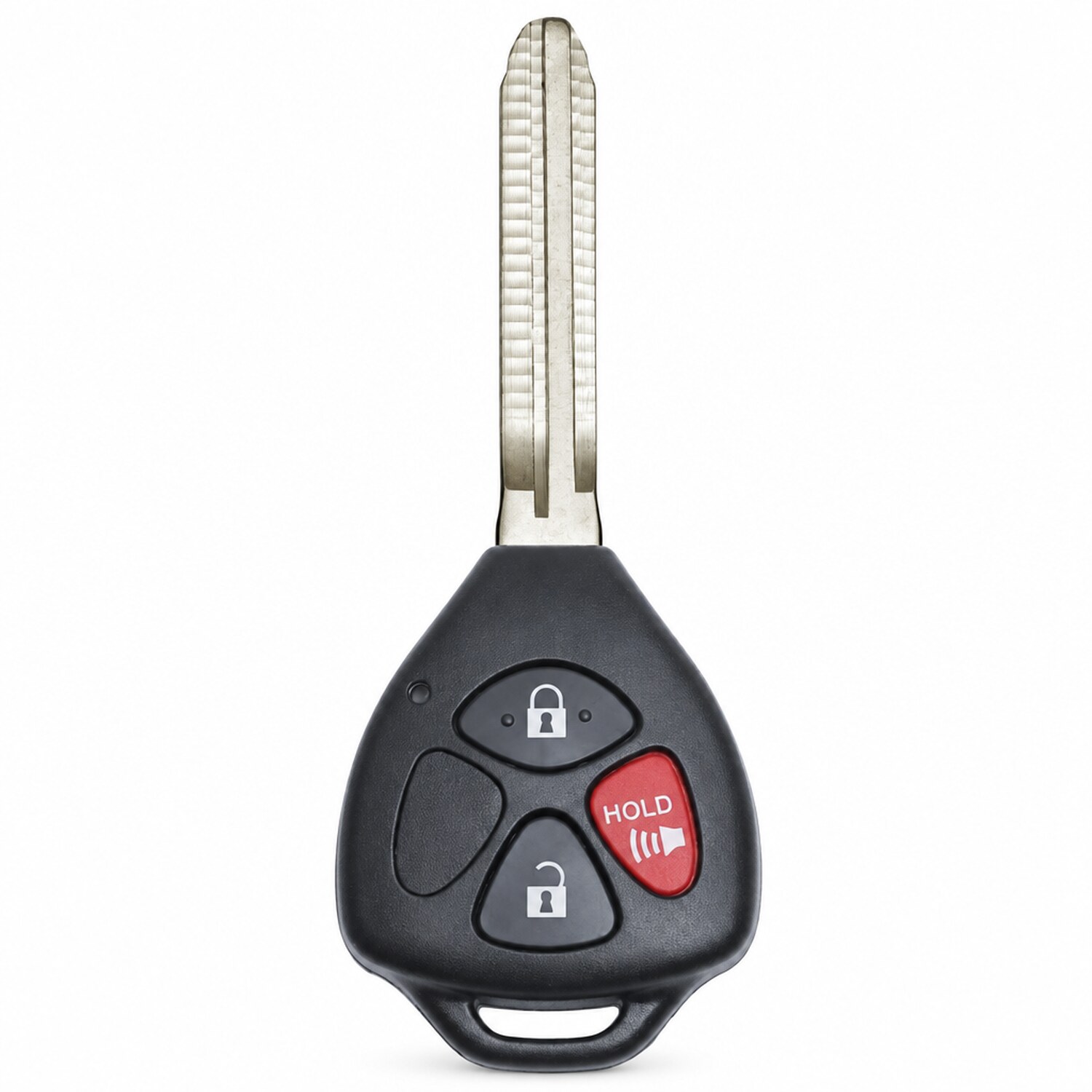 Replacement 2015 Toyota Venza Key Fob – FCC: GQ4-29T – PN: 89070-02640 – 3 Button