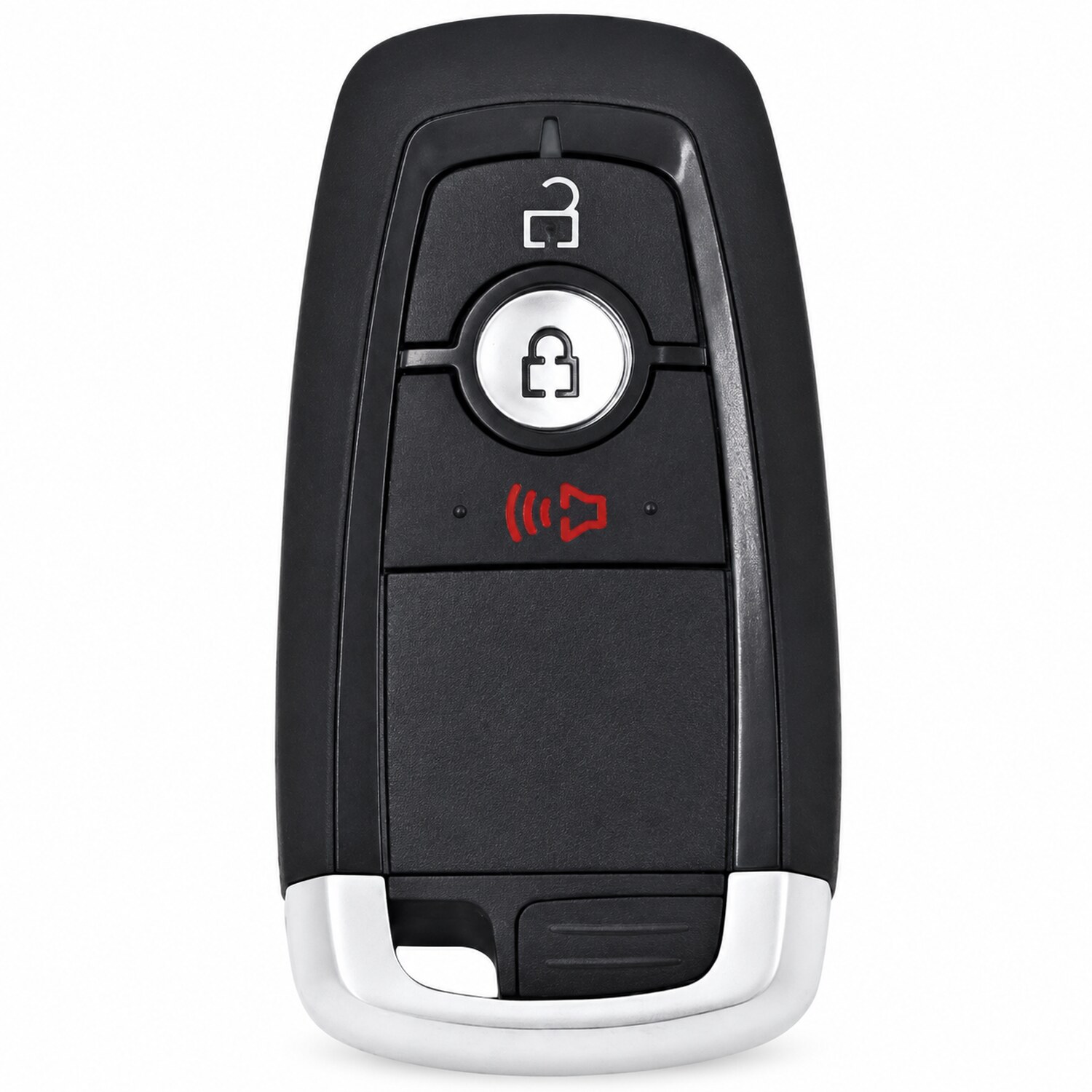 Replacement 2017-2022 Ford Edge Key Fob – FCC: M3N-A2C93142300, M3NA2C93142300, 164-R8163 – PN: 164-R8163 – 5 But