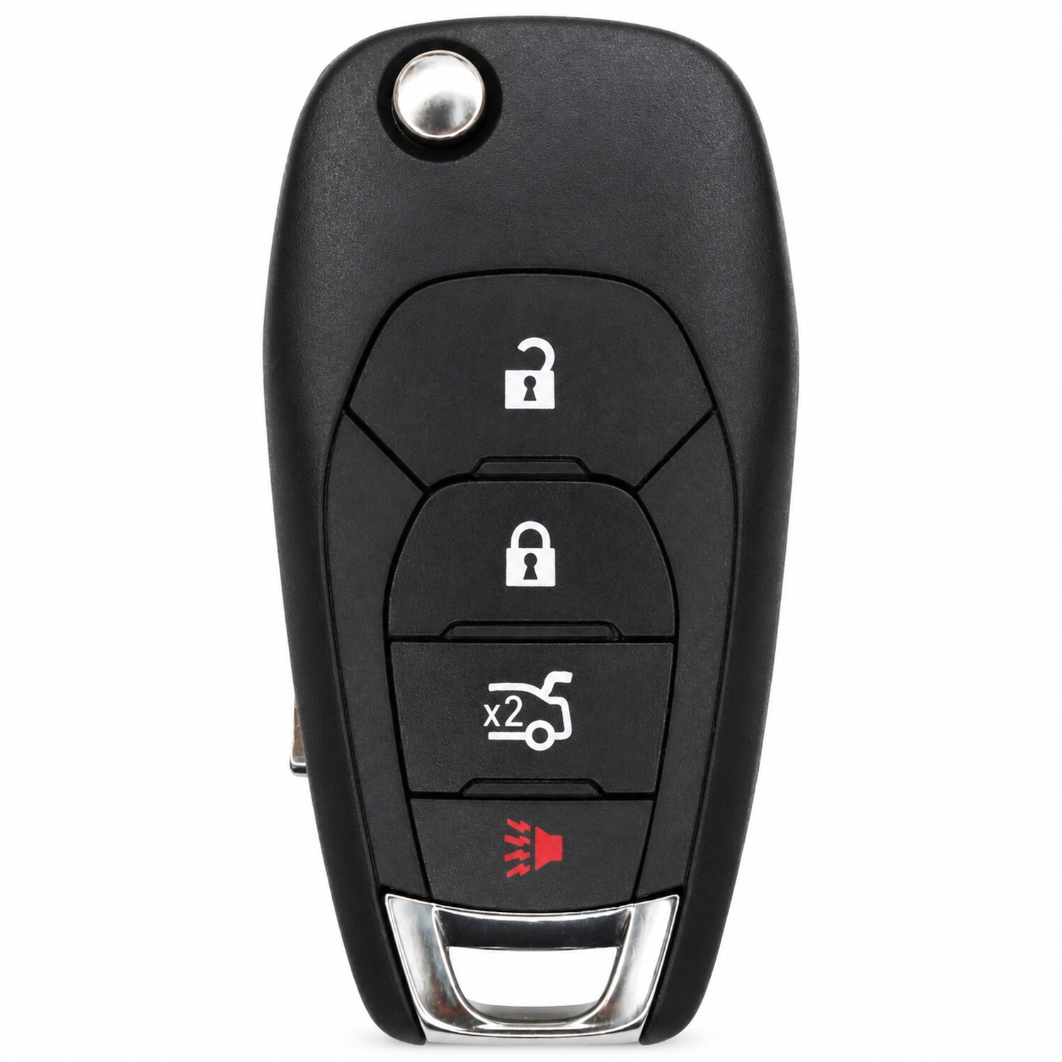 Replacement 2017 Chevrolet Cruze Key Fob – FCC: LXP-T004 – PN: 13514135 – 4 Button