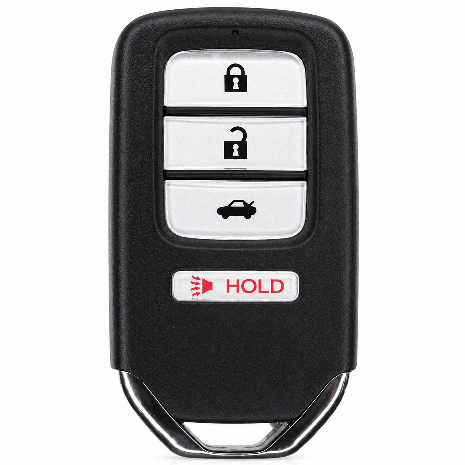 Replacement 2018-2022 Honda Accord Key Fob – FCC: CWTWB1G0090 – PN: 72147-TVA-A11 – 4 Button