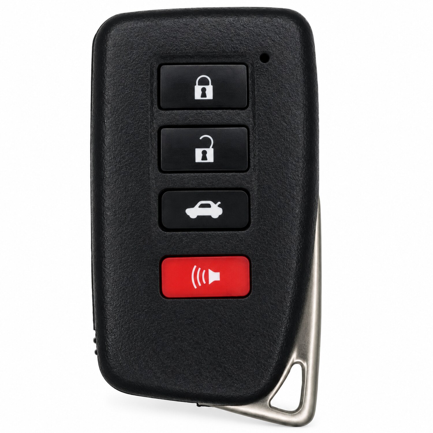Replacement 2018 Lexus IS 200t Key Fob – FCC: HYQ14FBA – PN: 89904-53651, 89904-53650 – 4 Button