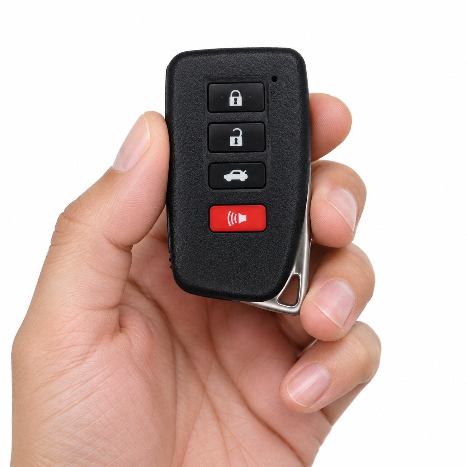 Replacement 2018 Lexus IS 200t Key Fob – FCC: HYQ14FBA – PN: 89904-53651, 89904-53650 – 4 Button