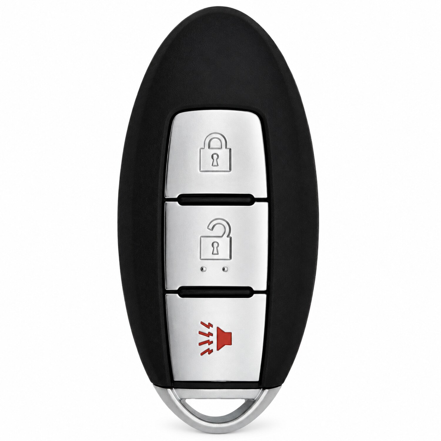 Replacement 2018 Nissan Armada Key Fob – FCC: CWTWB1U825, CWTWB1U773 – PN: 285E3-1LK0D, 285E3-1HJ2A – 3 Button