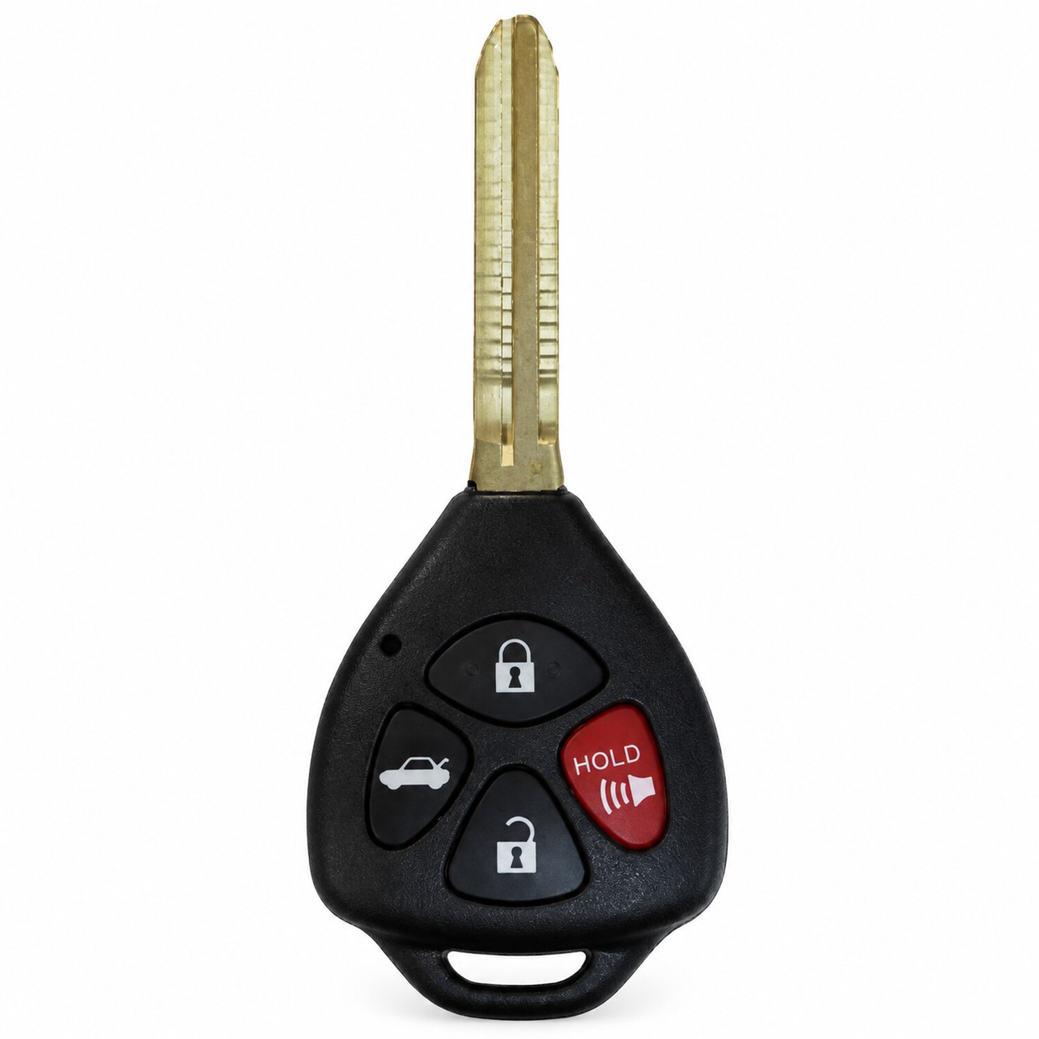 Replacement 2018 Subaru BRZ Key Fob – FCC: HYQ12BBY – PN: 57497-CA110, 57497CA110 – 0 Button