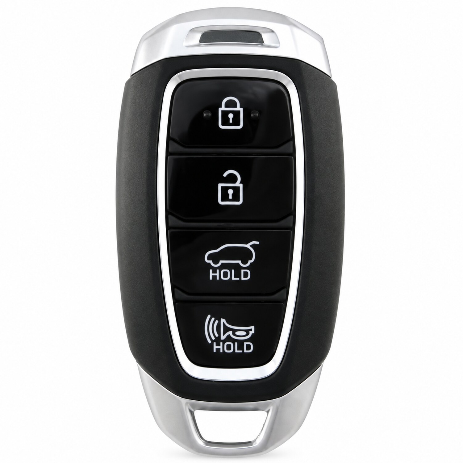 Replacement 2019-2020 Hyundai Santa Fe Key Fob – FCC: TQ8-FOB-4F19 – PN: 95440-S2000 – 4 Button