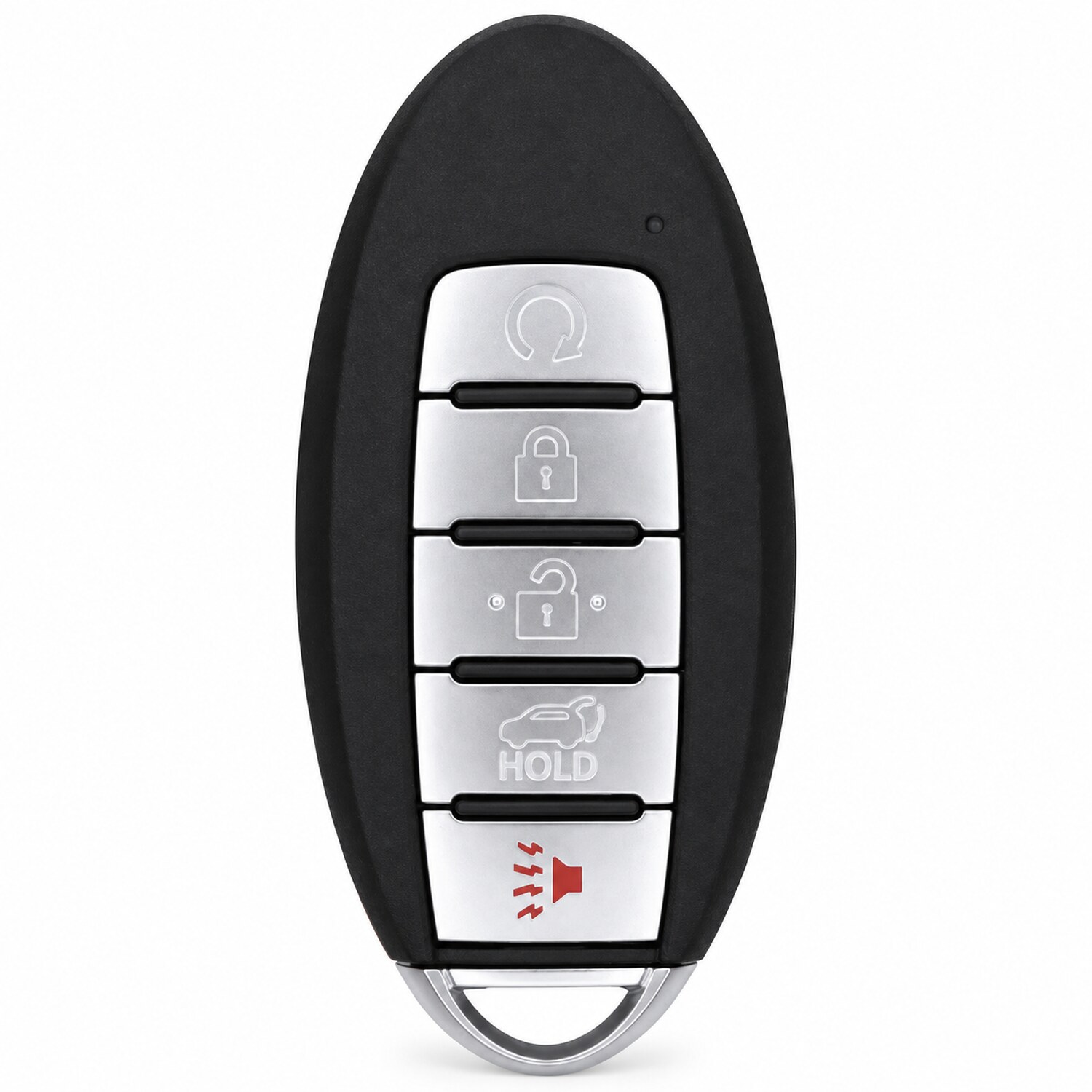 Replacement 2019-2021 Nissan Murano Pathfinder Key Fob – PN: 285E3-9UF7B, 285E3-9UF7A – 5 Button