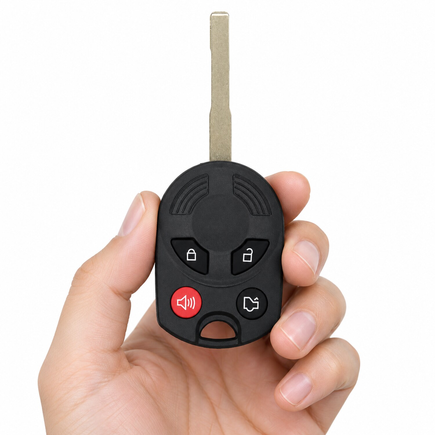 Replacement 2019 Ford Focus Key Fob – FCC: CWTWB1U793, OUC6000022, 164-R8126, 164-R8046 – PN: 164-R8046, 164-R812