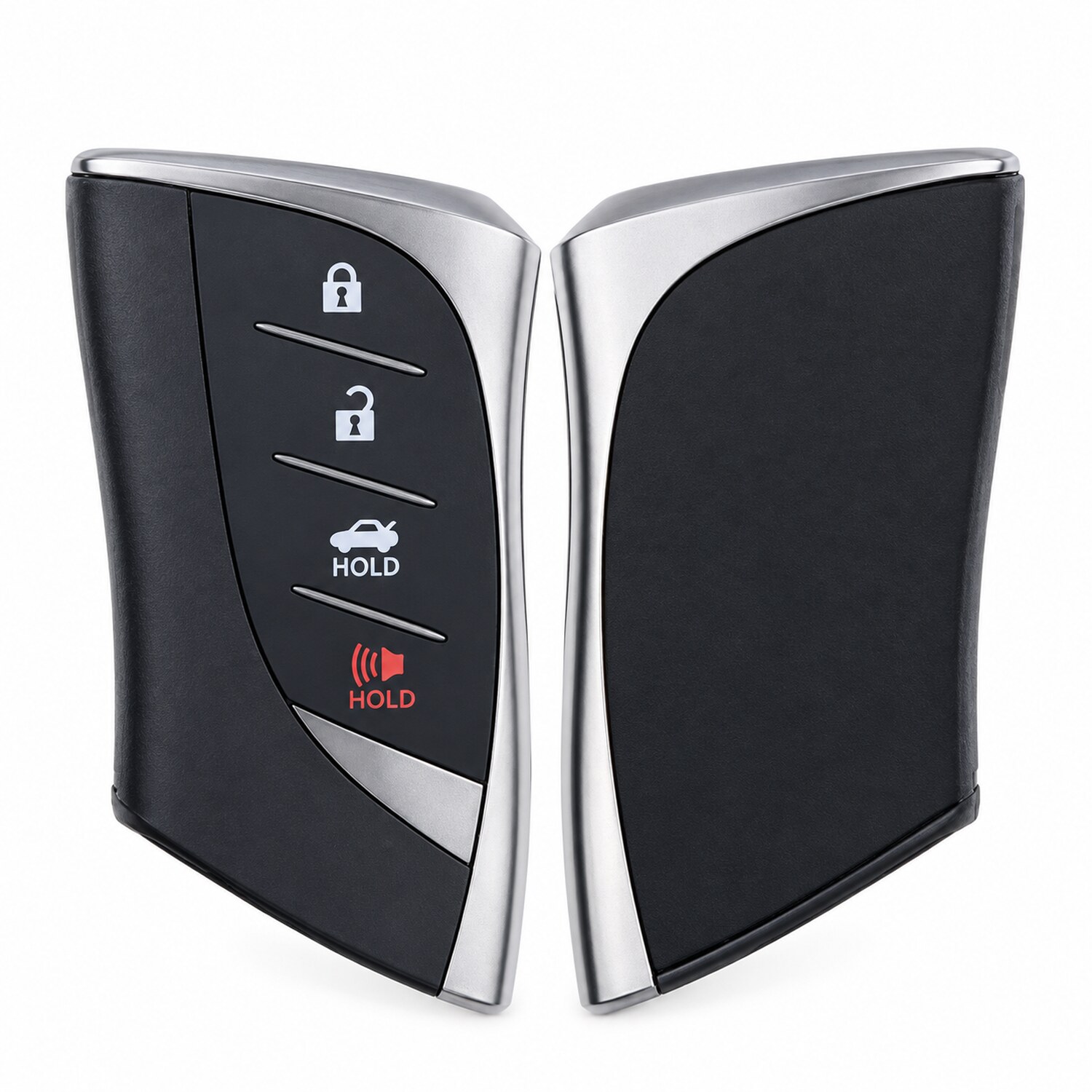 Replacement 2019 Lexus ES300h ES350 Key Fob – FCC: HYQ14FBF – PN: 8990H-50020 – 4 Button