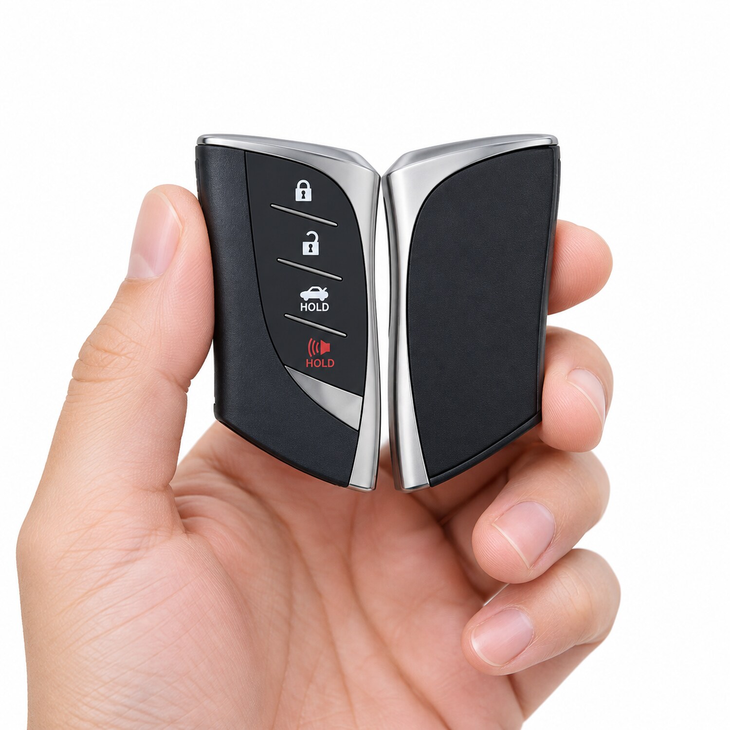 Replacement 2019 Lexus ES300h ES350 Key Fob – FCC: HYQ14FBF – PN: 8990H-50020 – 4 Button