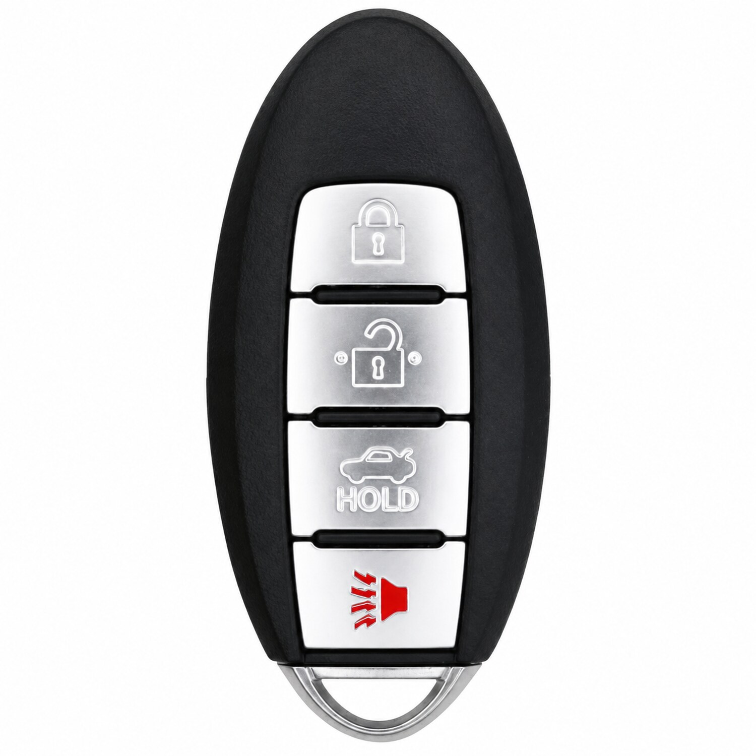 Replacement 2020-2022 Nissan Versa Key Fob – FCC: KR5TXN1, 2AOKM-NI13 – PN: 285E3-6CA1A, 285E36CA1A – 4 Button