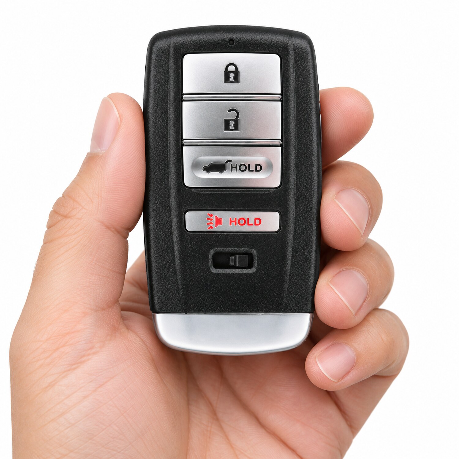 Replacement 2020 Acura MDX Key Fob – FCC: KR5V1X – PN: 72147-TZ5-A11, 72147-TZ5-A01 – 4 Button