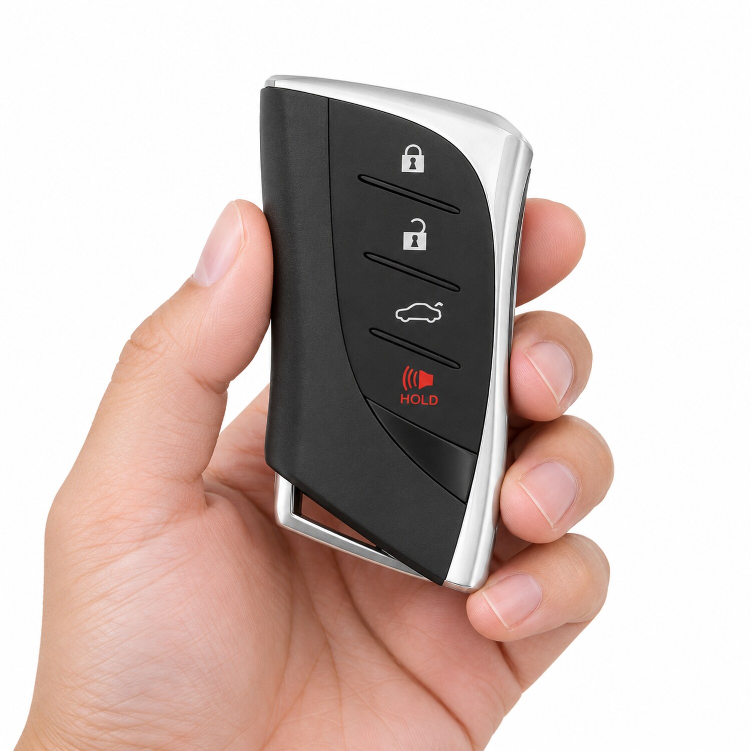 Replacement 2020 Lexus LS500h Key Fob – FCC: HYQ14FBF – PN: 8990H-50020, 8990H-33020 – 4 Button