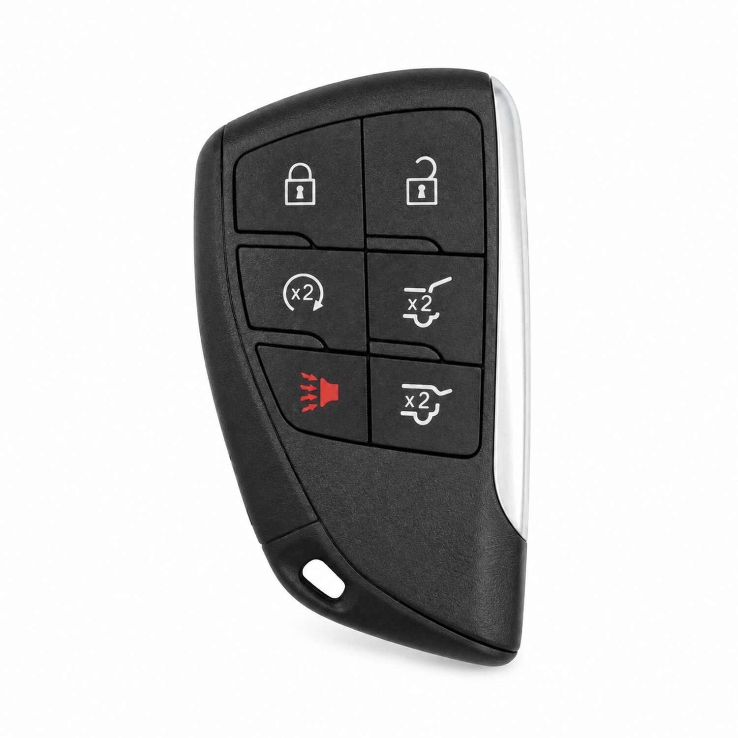 Replacement 2021 Chevrolet Tahoe Key Fob – FCC: YG0G21TB2 – PN: 13548431 – 6 Button
