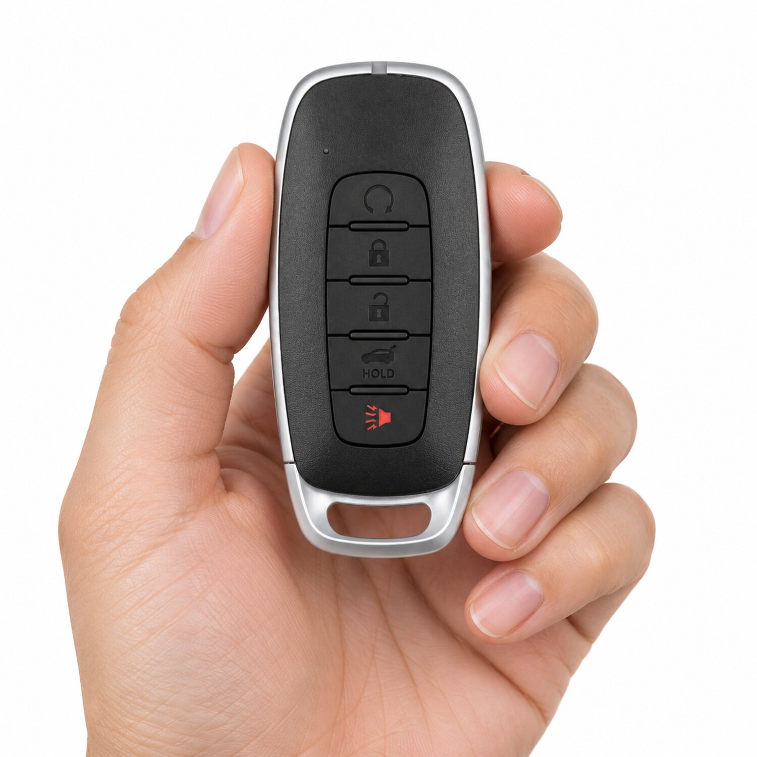 Replacement 2023 Nissan Rogue Key Fob – FCC: KR5TXPZ3 – PN: 285E3-7LA7A, 285E37LA7A – 5 Button