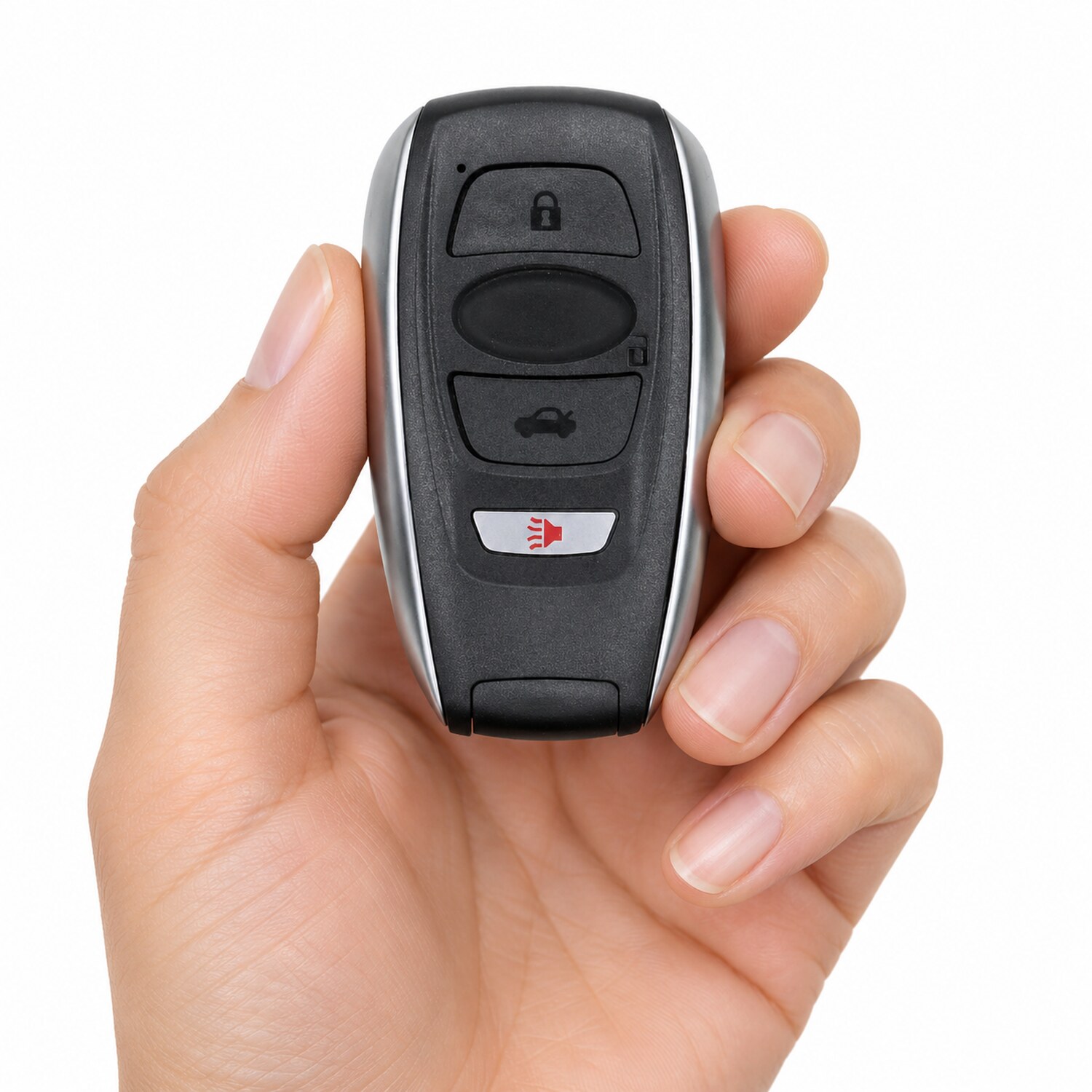 Replacement 2023 Subaru Impreza Key Fob – FCC: 2AOKM-SB4 – PN: 88835-FL03C, 88835FL032 – 4 Button